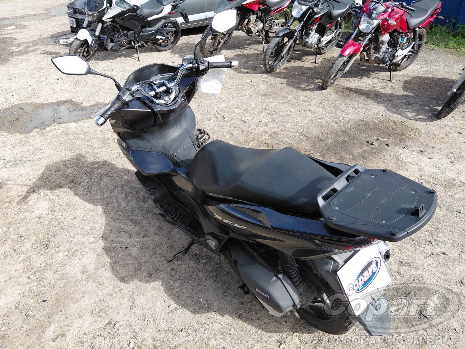 Honda PCX 2024 — foto 3
