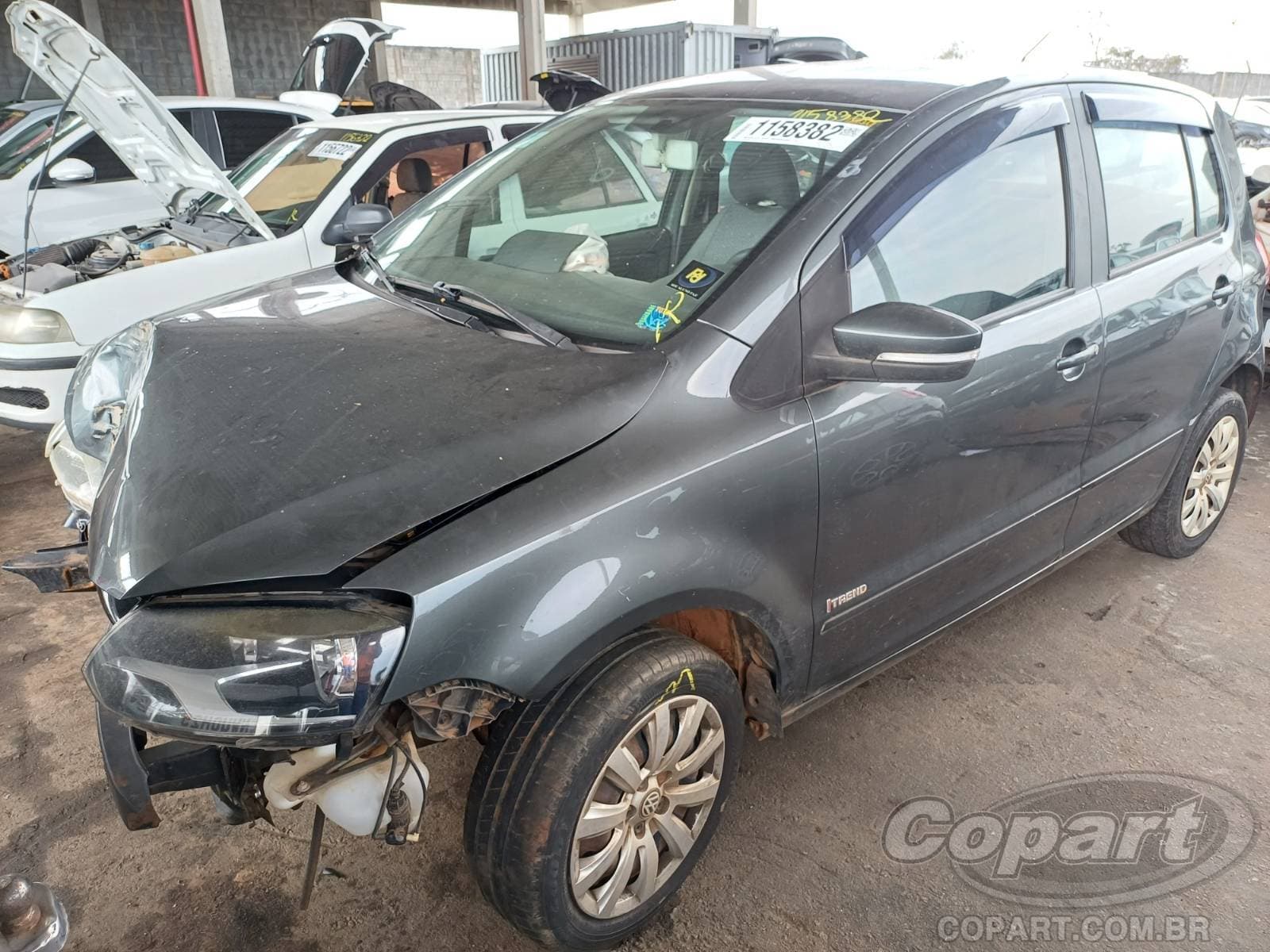 Volkswagen FOX 2014 — foto 2