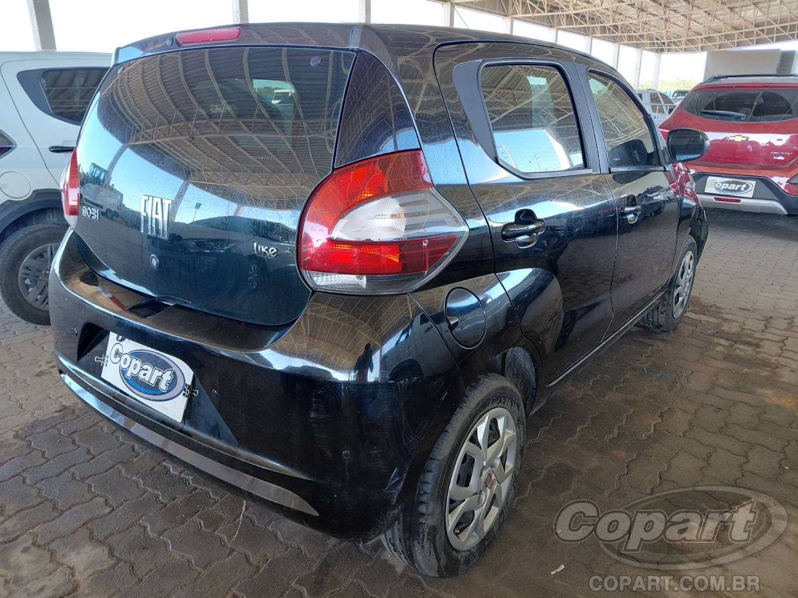 Fiat Mobi 2018 — foto 4