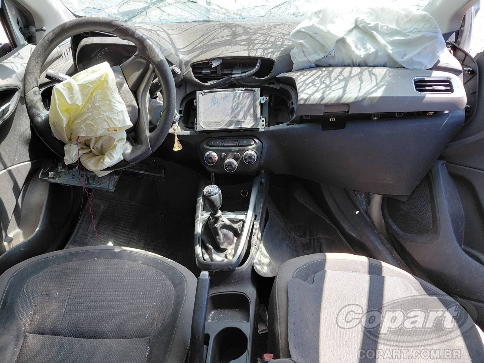 Chevrolet Prisma 2014 — foto 9