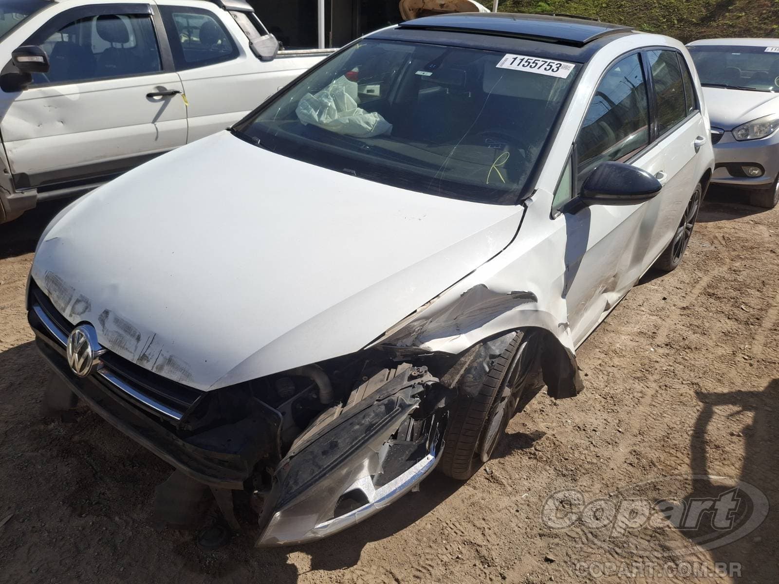 Volkswagen Golf 2014 — foto 2