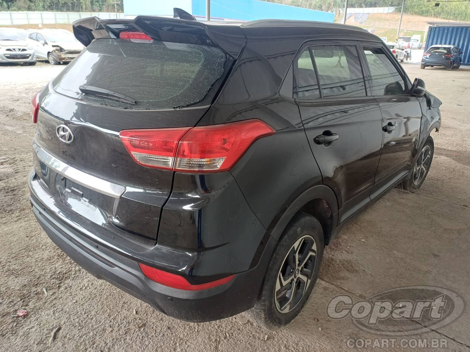 Hyundai Creta 2022 — foto 4