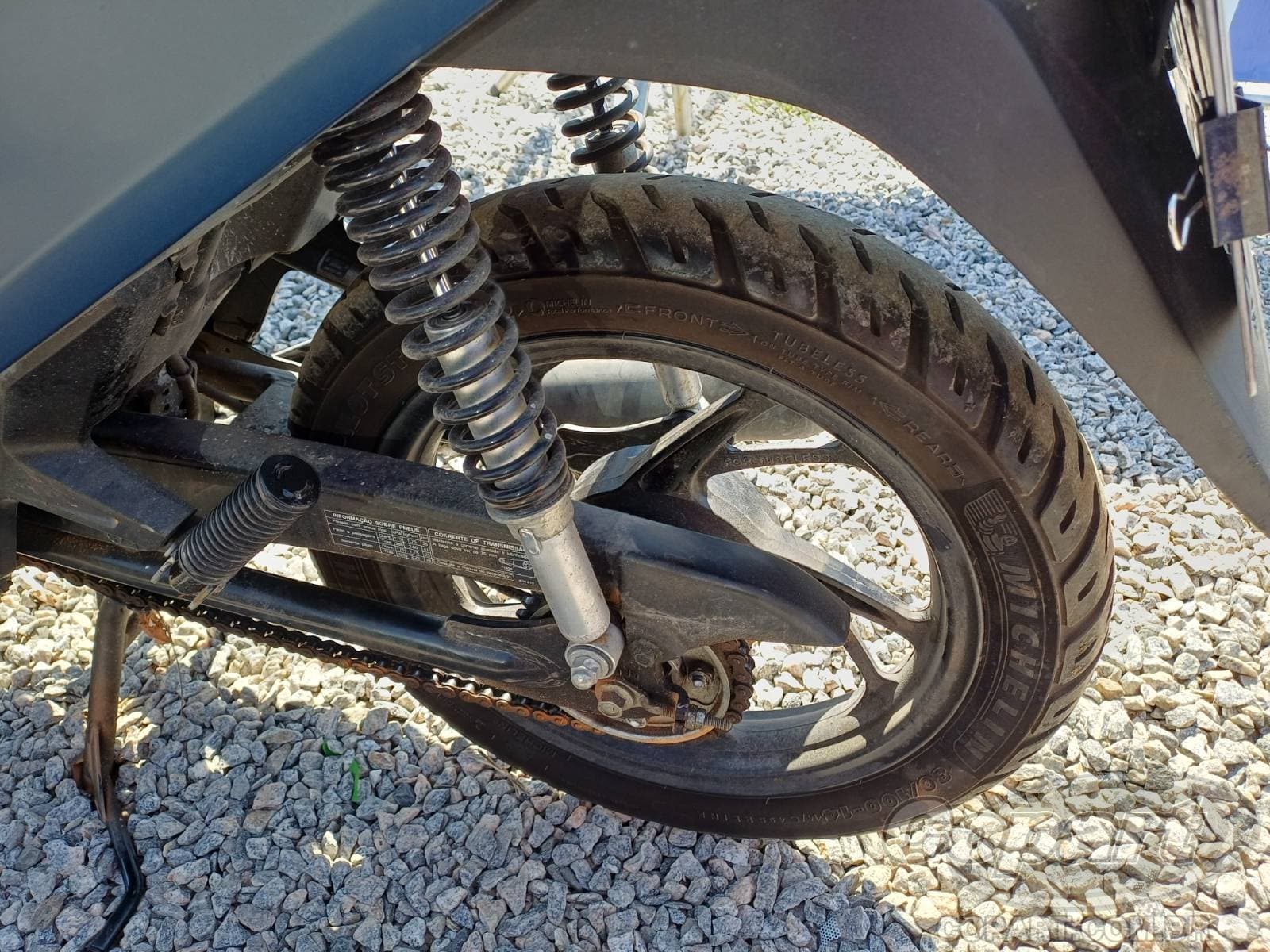 Honda BIZ 125 2025 — foto 7