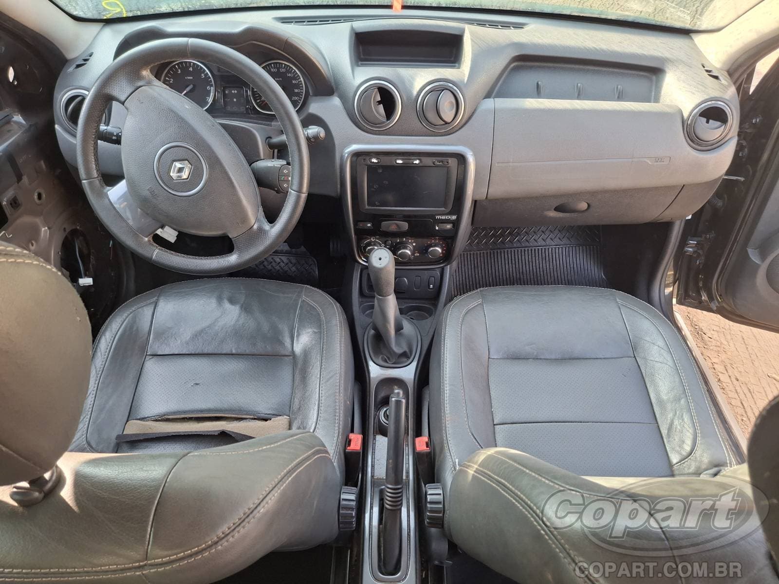 Renault Duster 2014 — foto 9