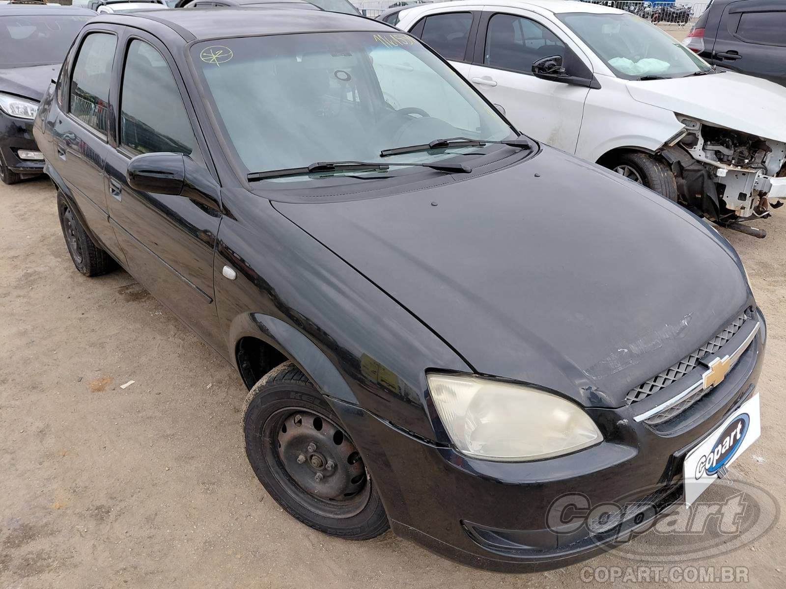 Chevrolet Classic 2012 — foto 1