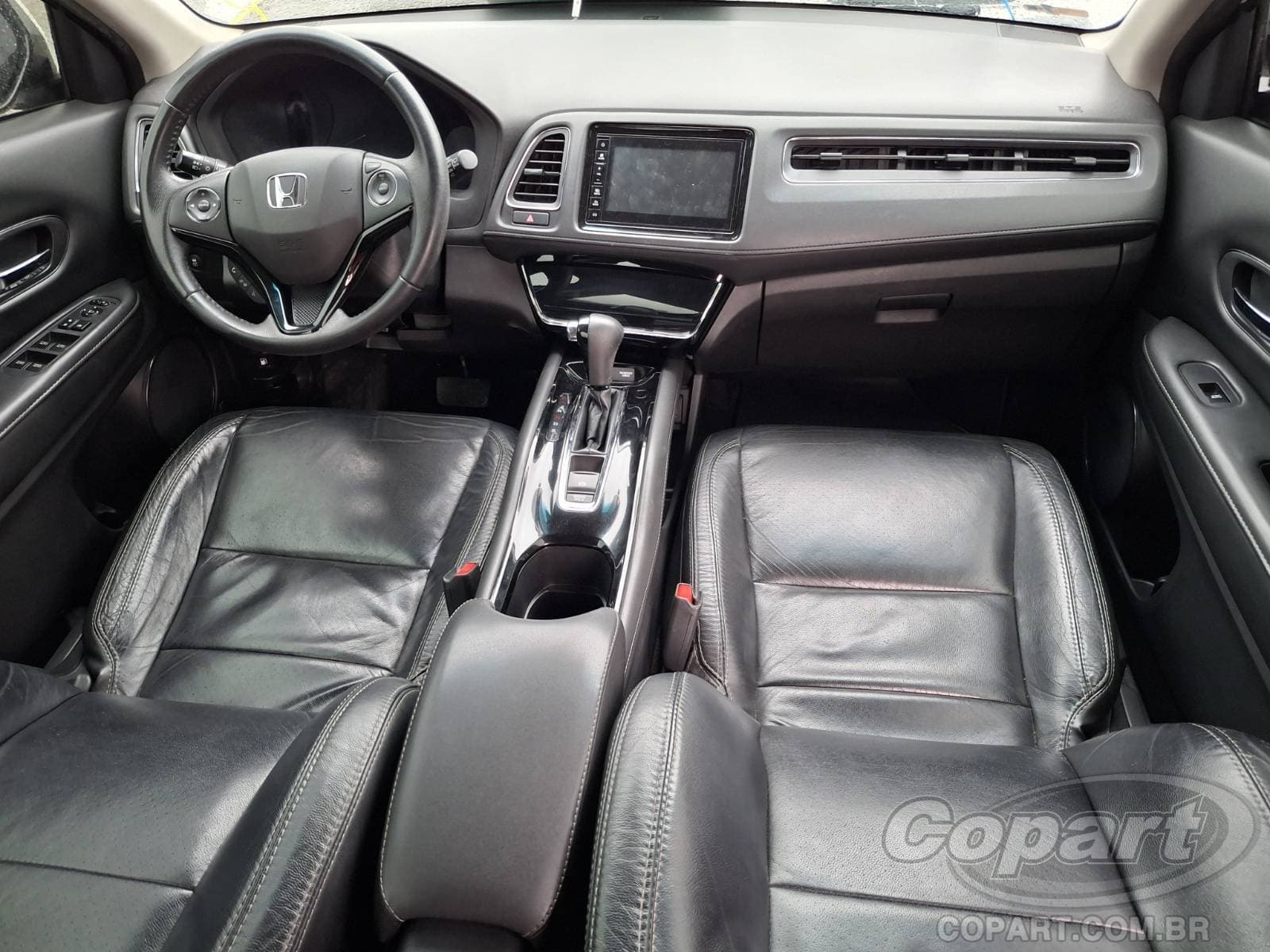 Honda Hr-v 2020 — foto 9