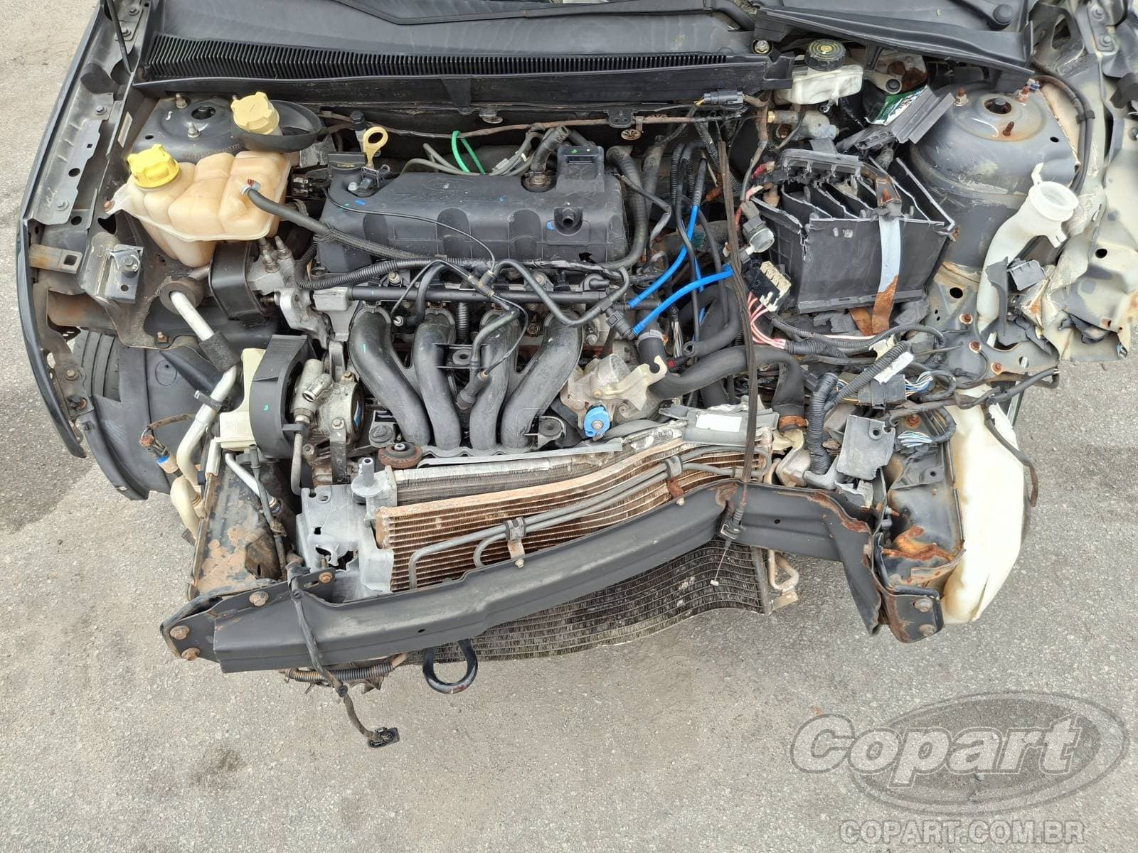 Ford Fiesta 2009 — foto 7