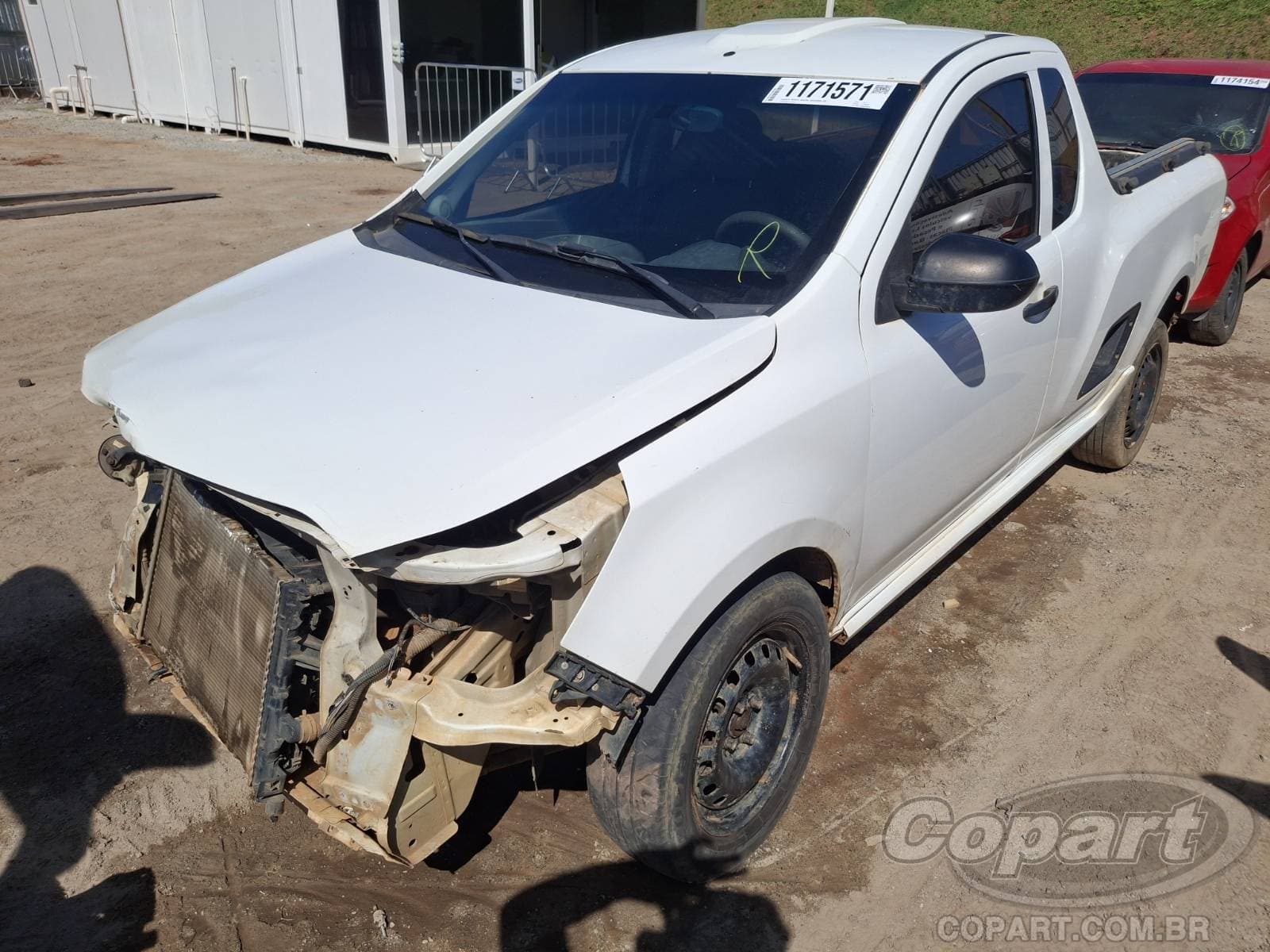 Chevrolet Montana 2019 — foto 2