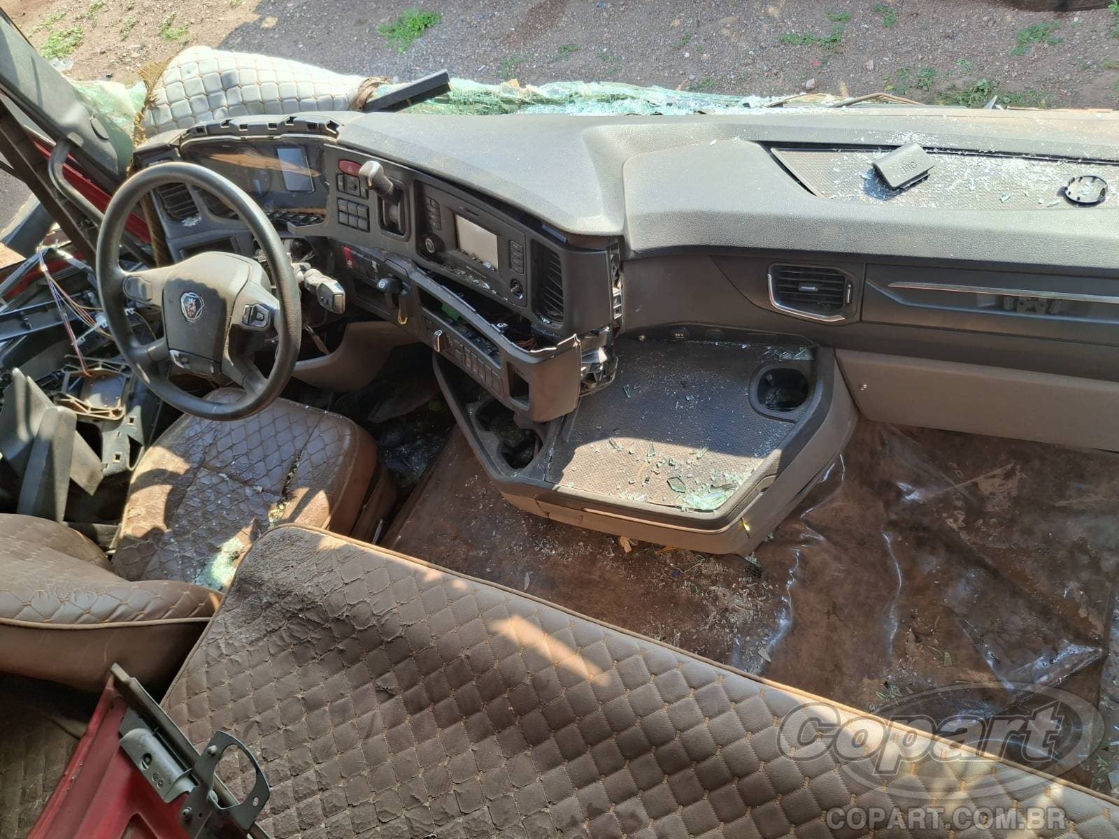 Scania R 500 2021 — foto 9