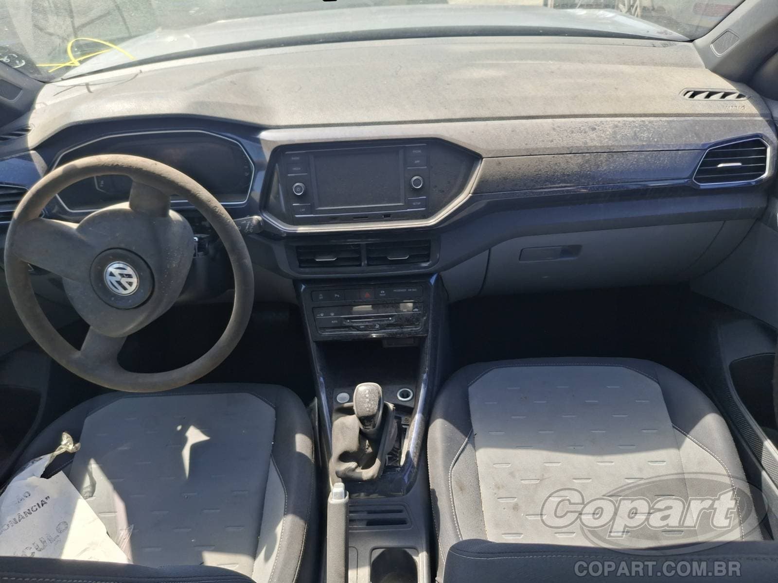 Volkswagen T-cross 2024 — foto 9