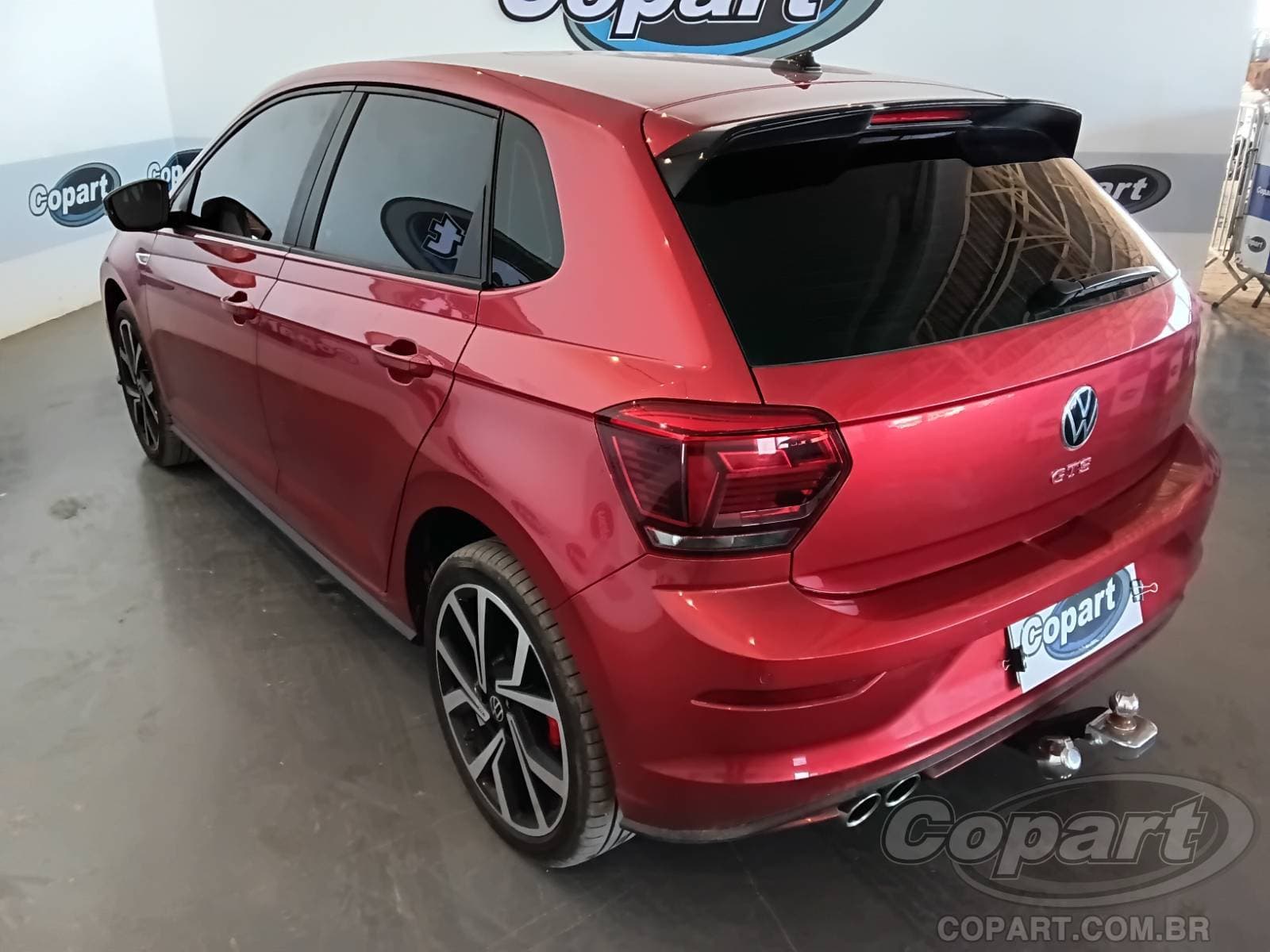 Volkswagen Polo 2024 — foto 3