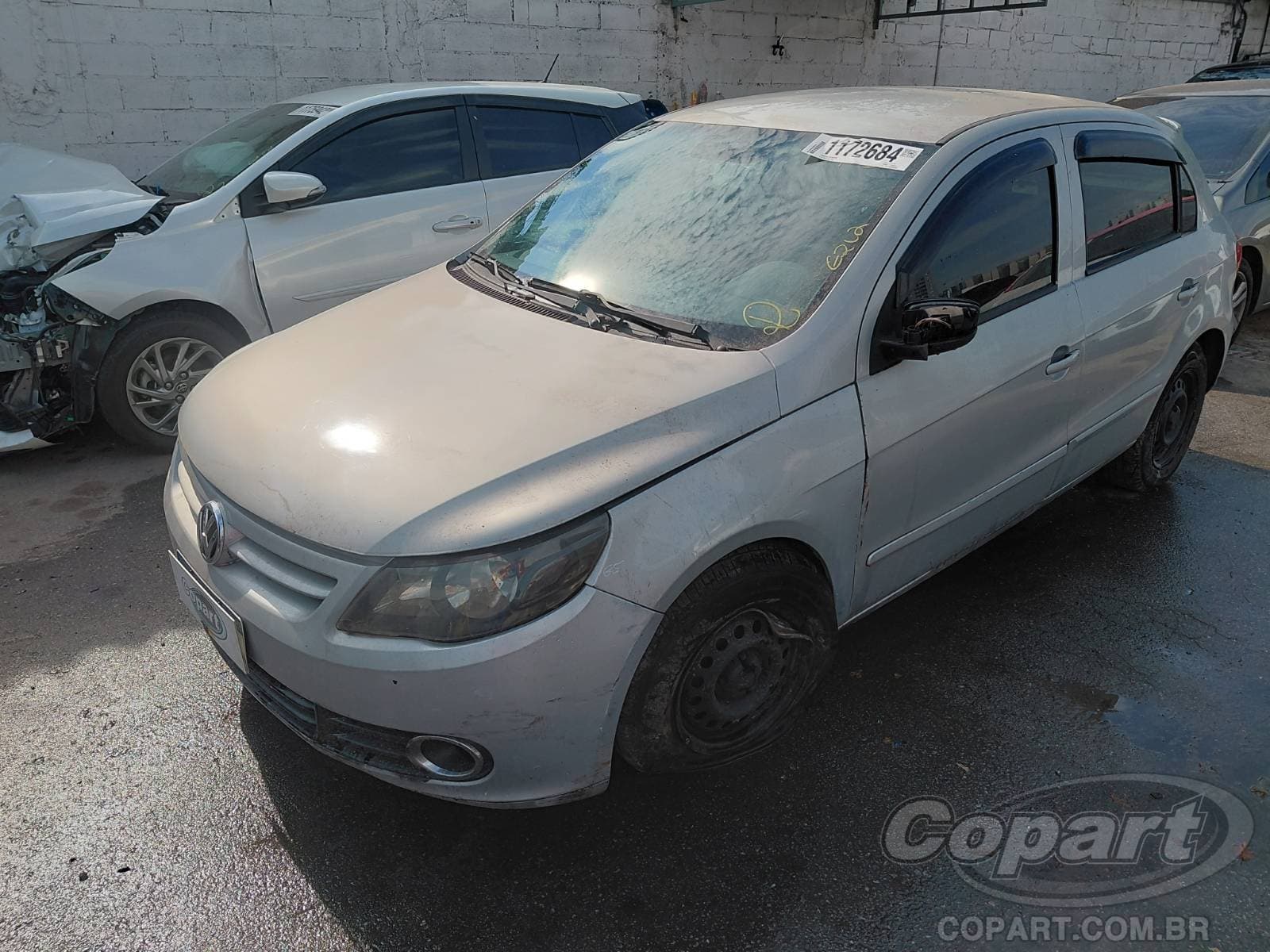 Volkswagen GOL 2009 — foto 2