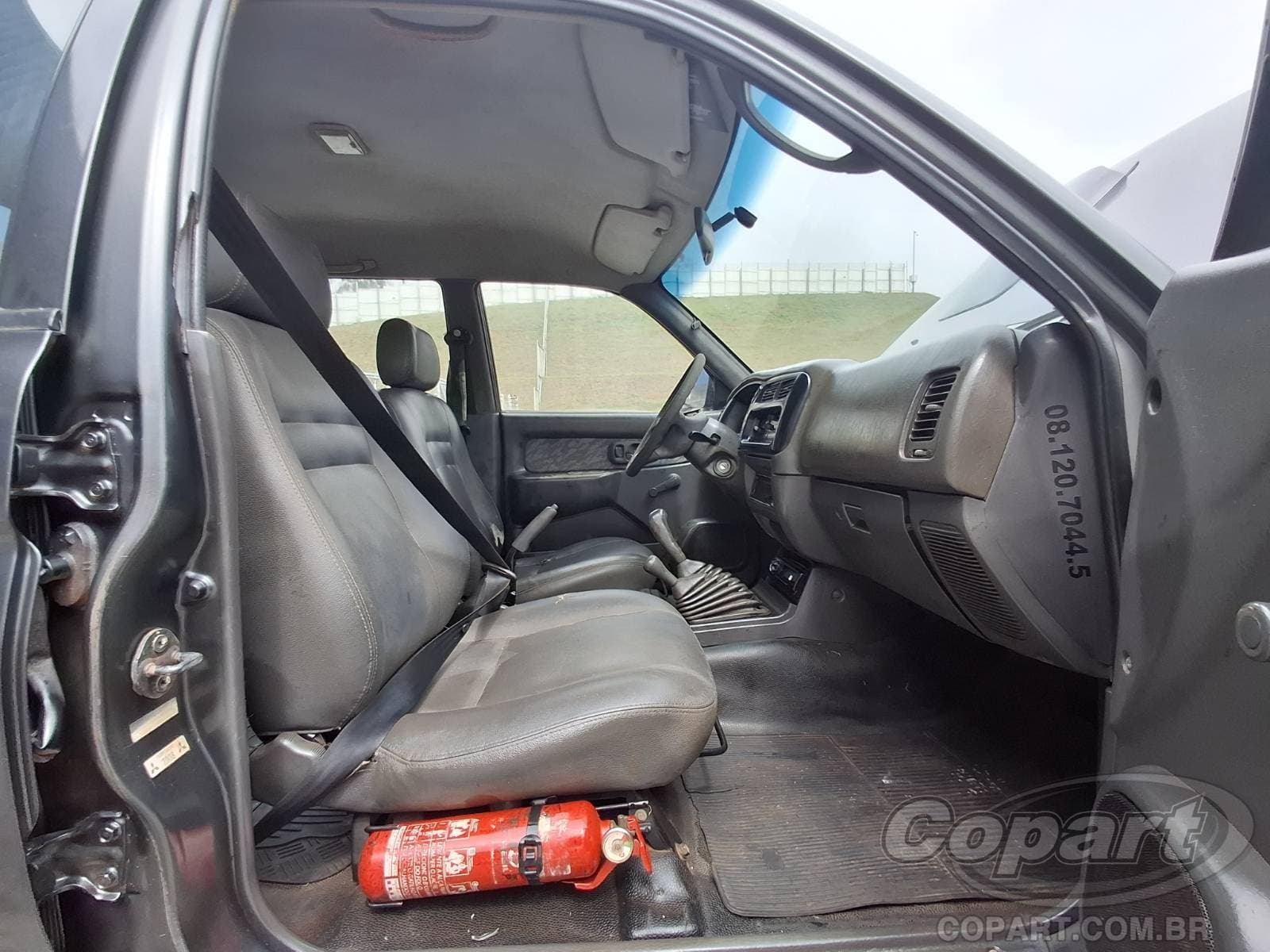 Mitsubishi L200 Outdoor CD 2009 — foto 5