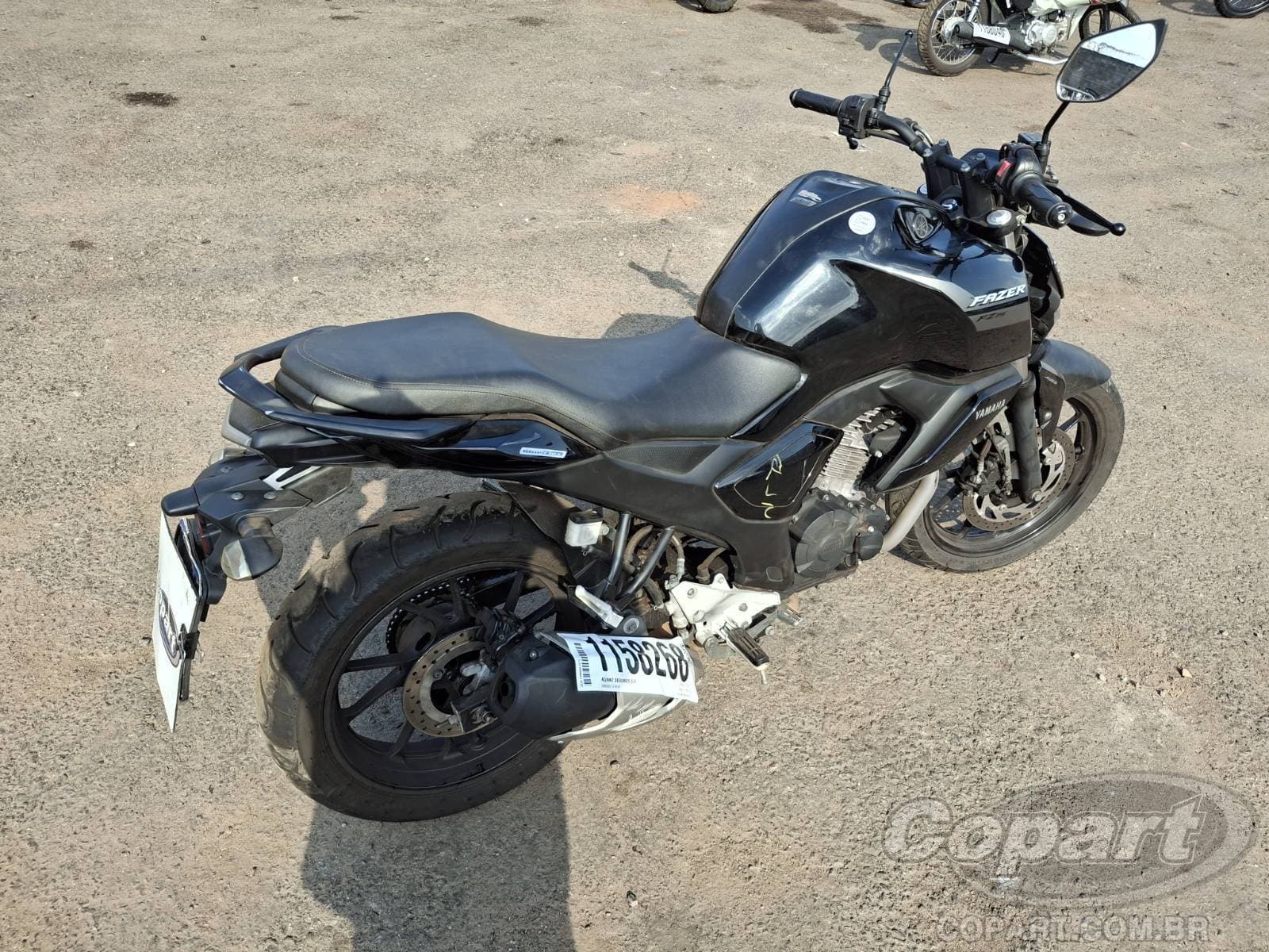 Yamaha Fz15 2024 — foto 4