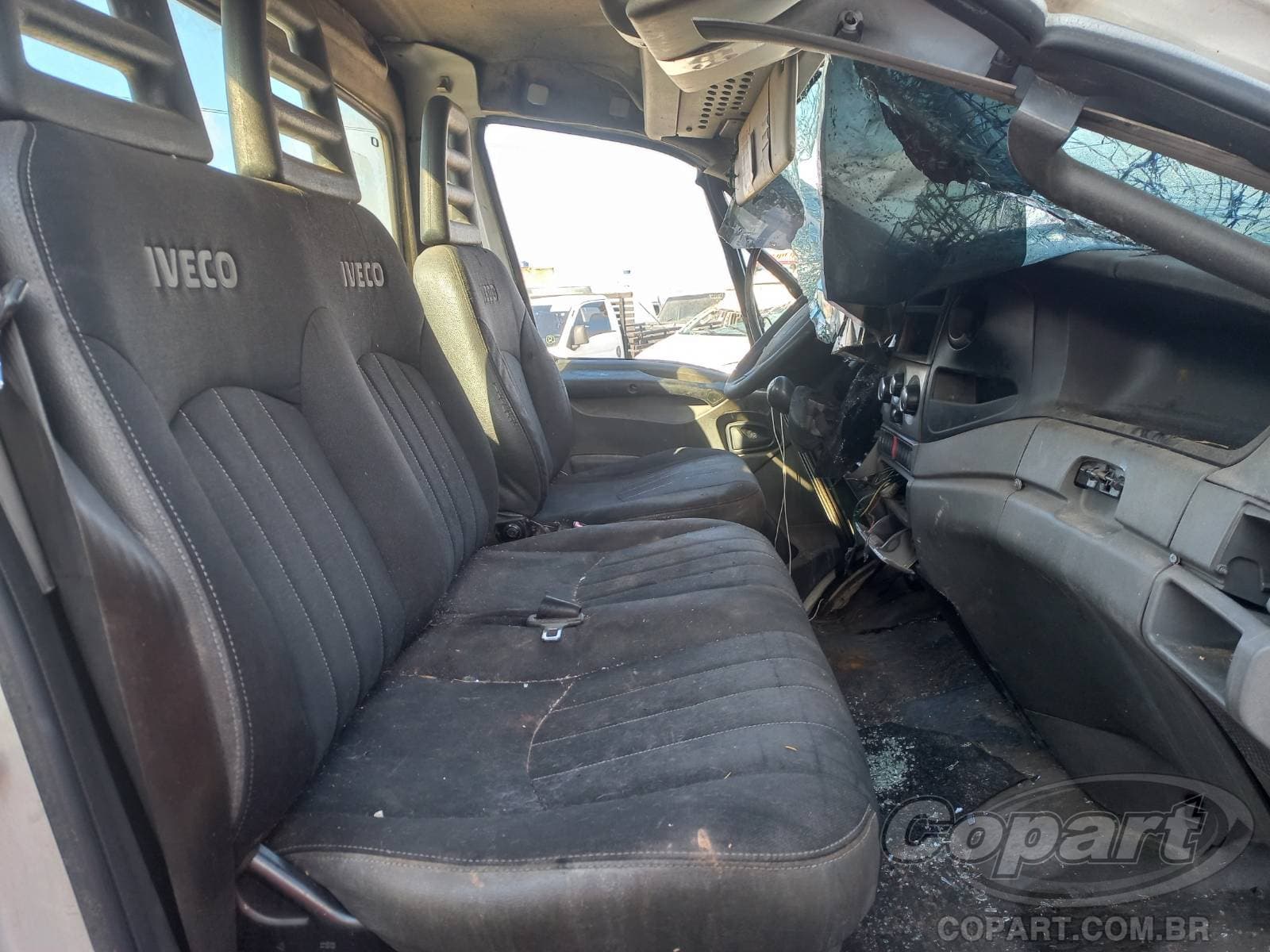 Iveco Daily Chassi 2014 — foto 5