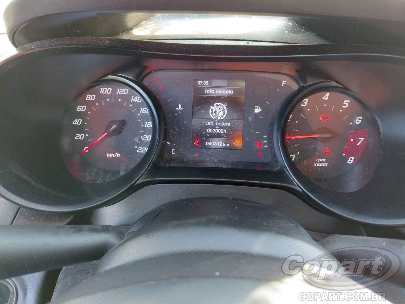 Fiat Argo 2022 — foto 8