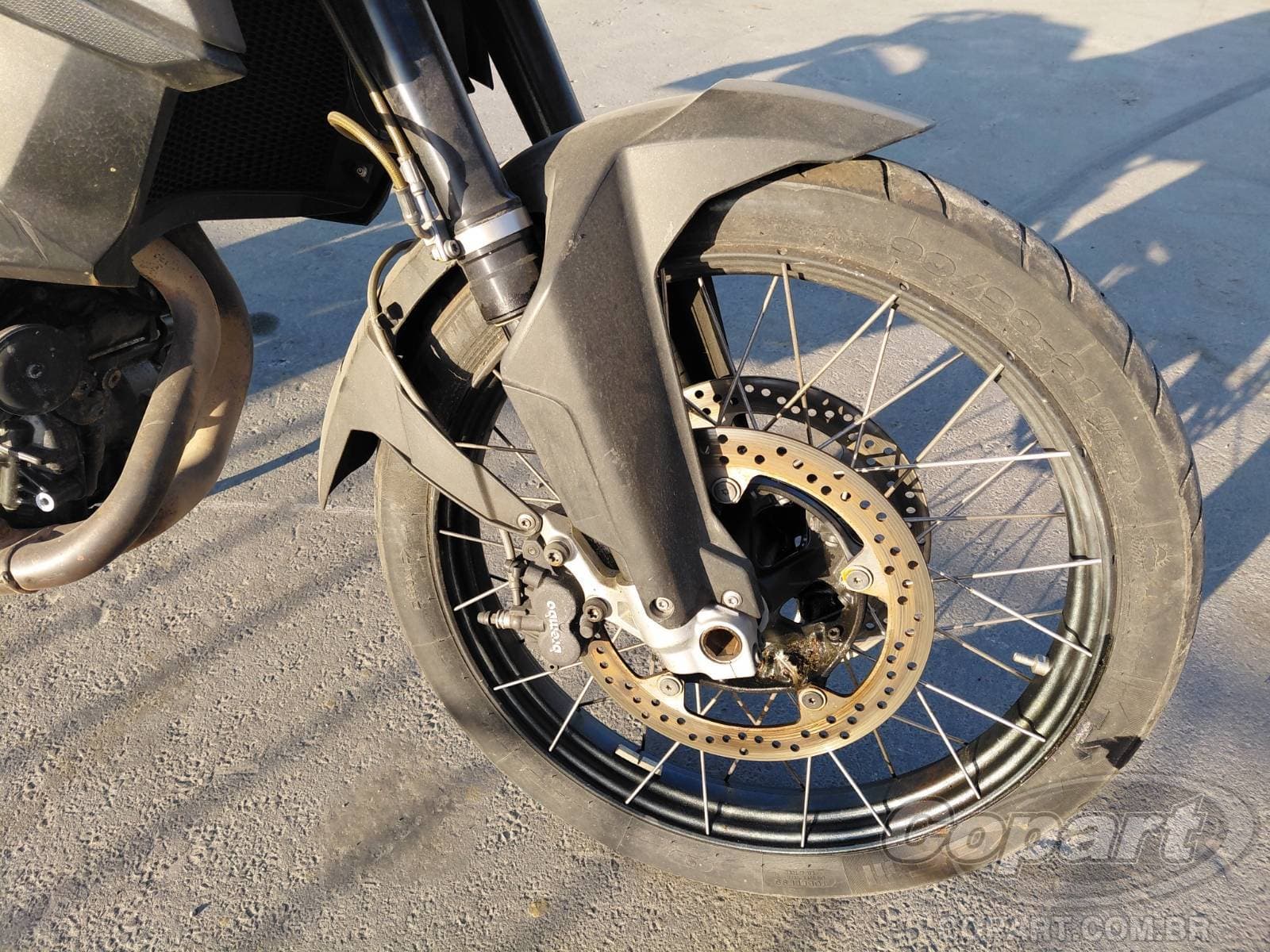 BMW F 850 2024 — foto 8