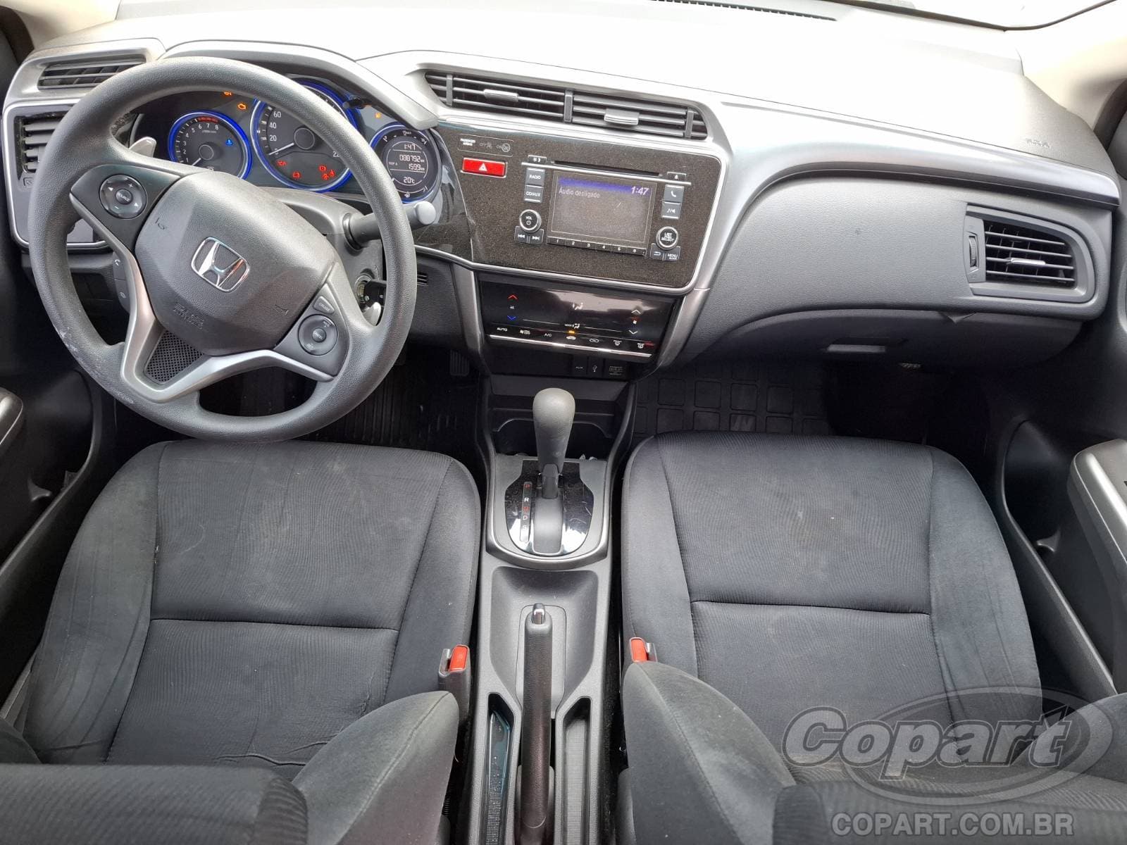 Honda City 2015 — foto 9