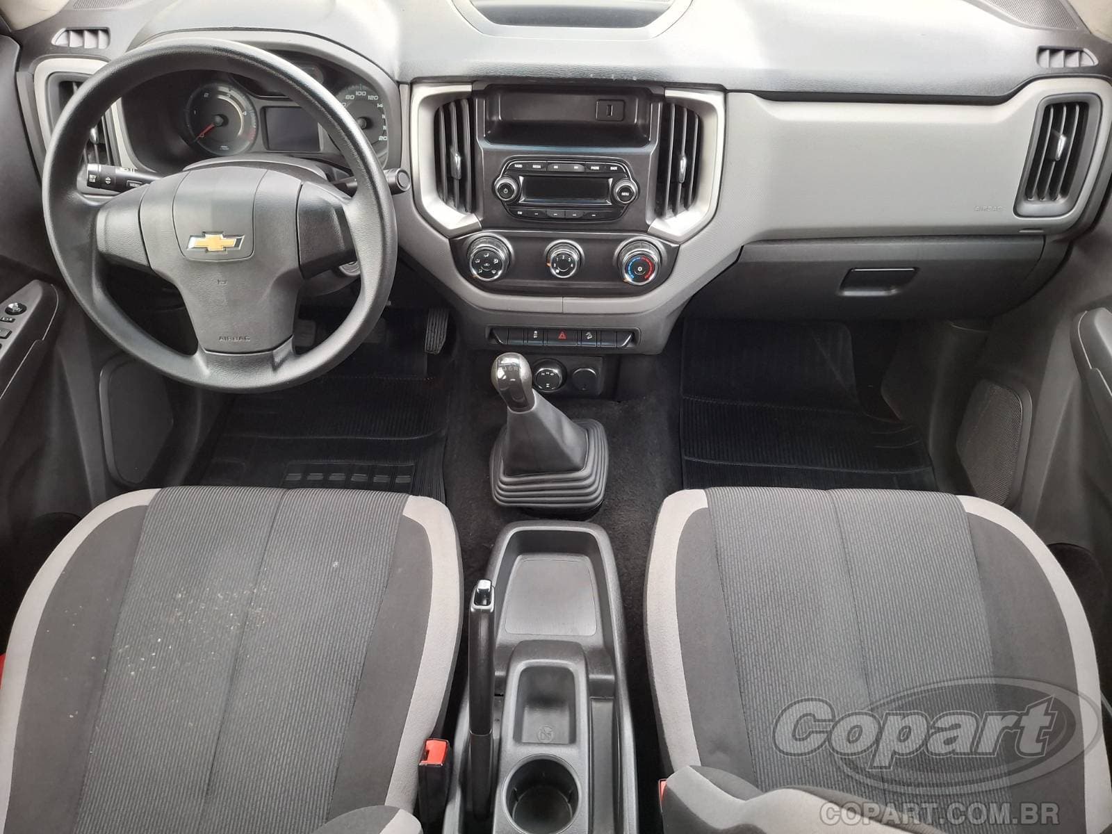 Chevrolet S10 Cabine Dupla 2024 — foto 9
