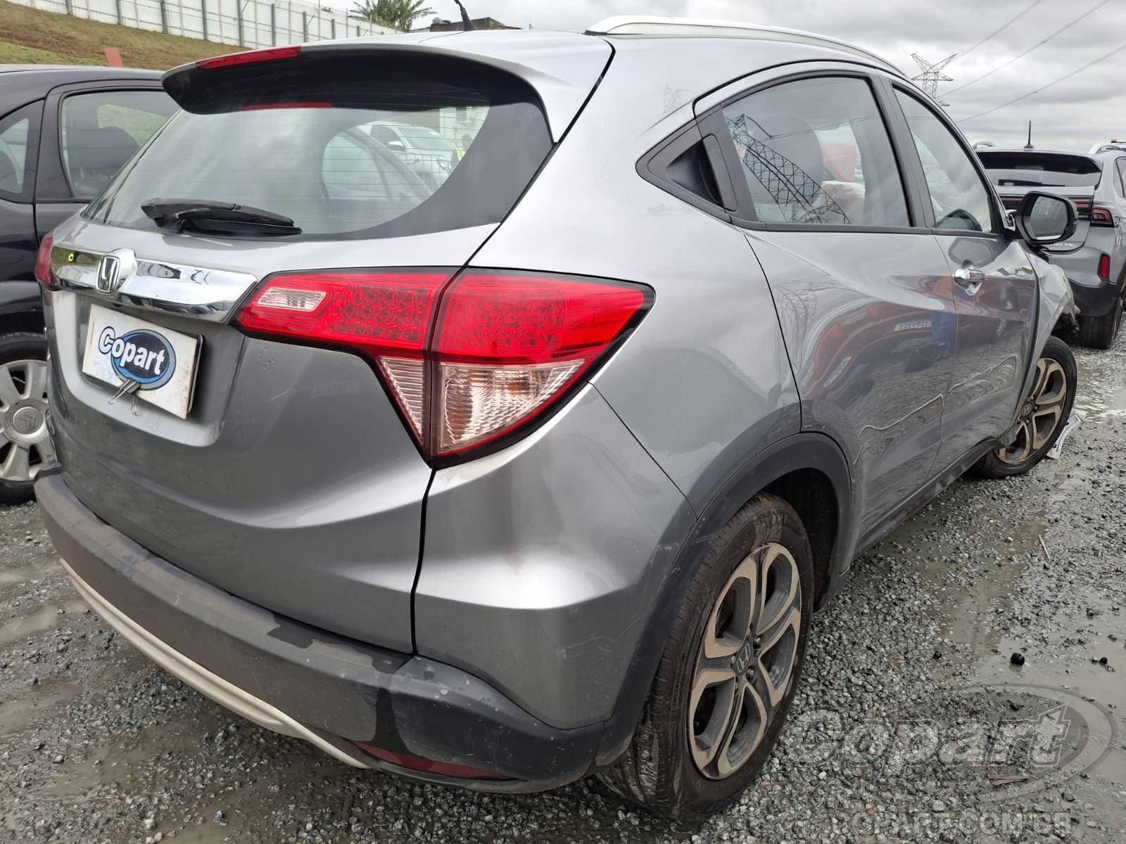 Honda Hr-v 2016 — foto 4