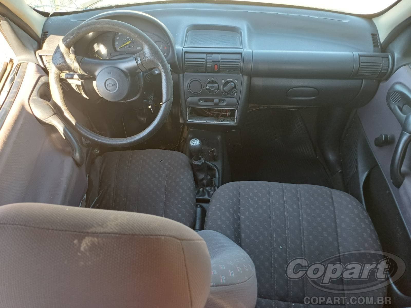 Chevrolet Corsa 1999 — foto 9