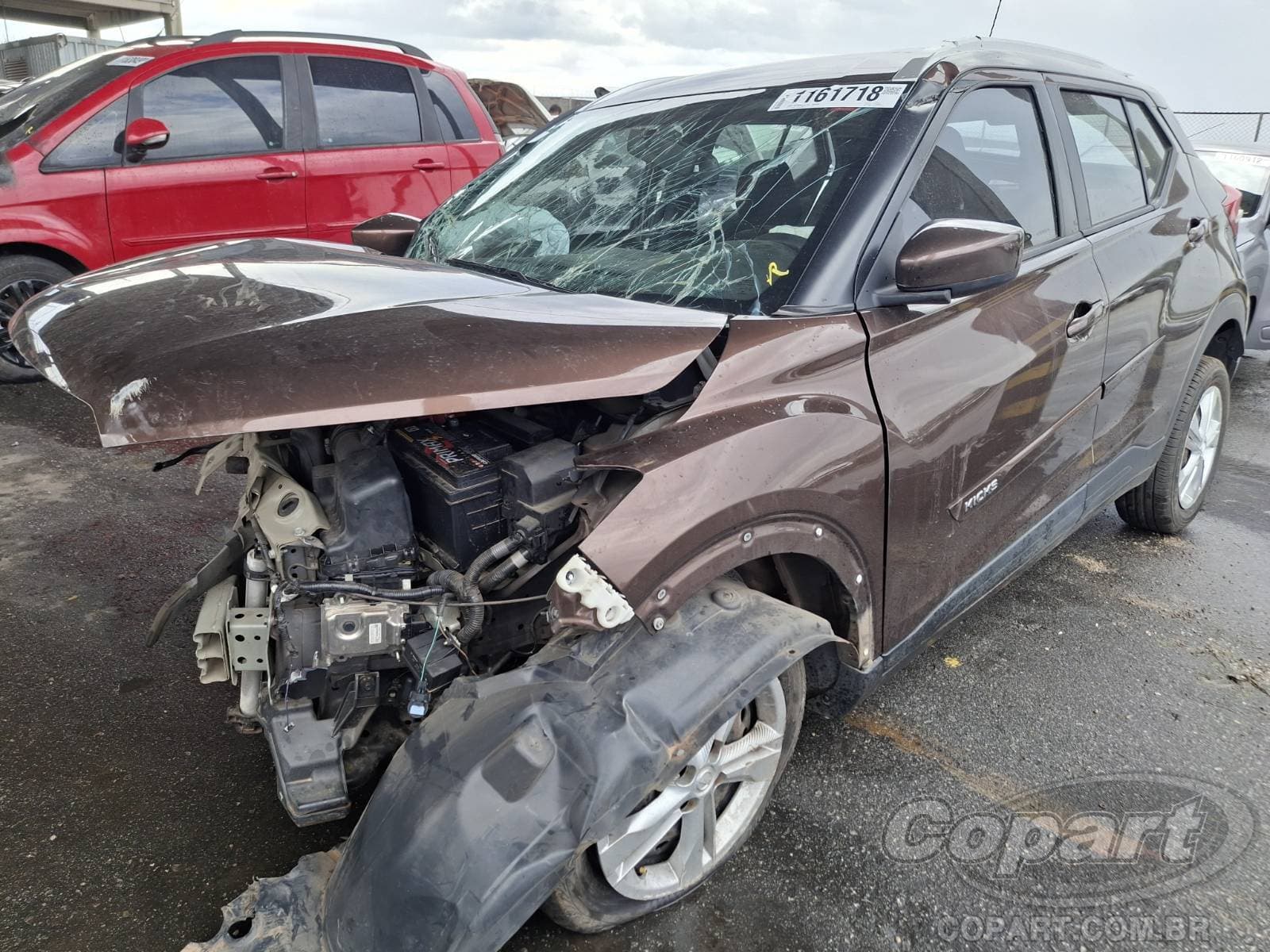 Nissan Kicks 2020 — foto 2