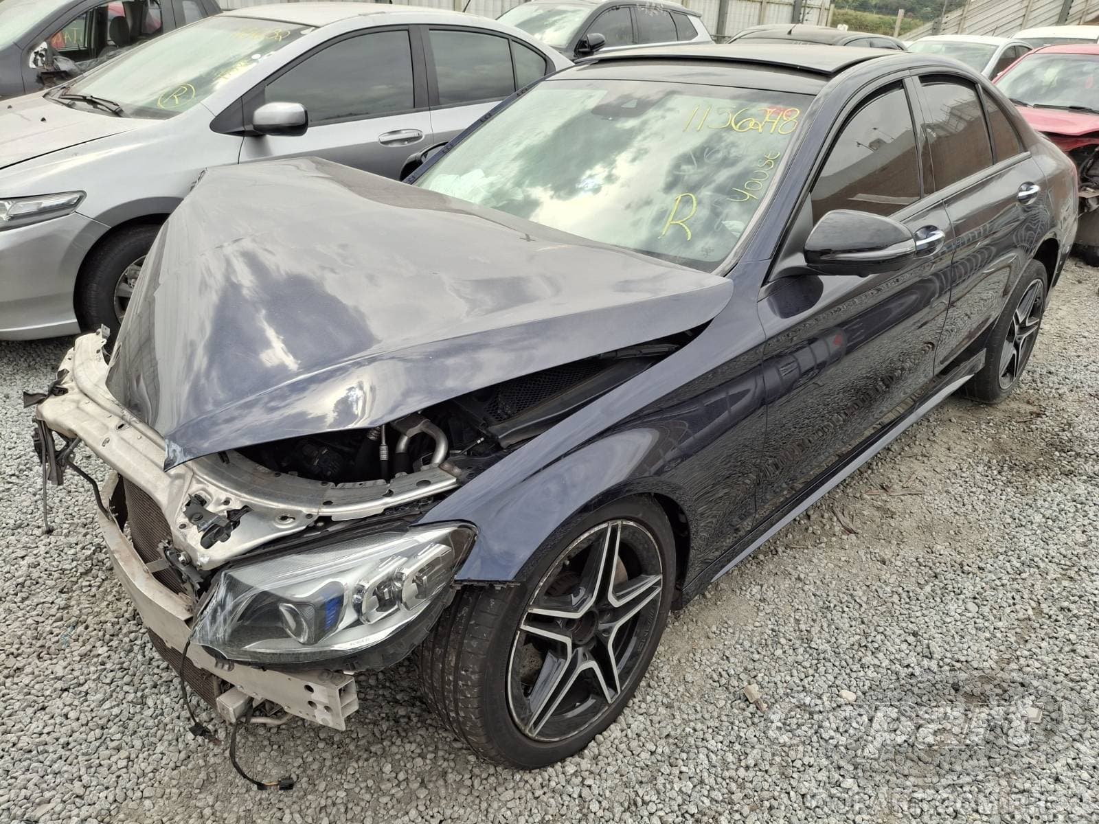 Mercedes-Benz Classe C 2020 — foto 2