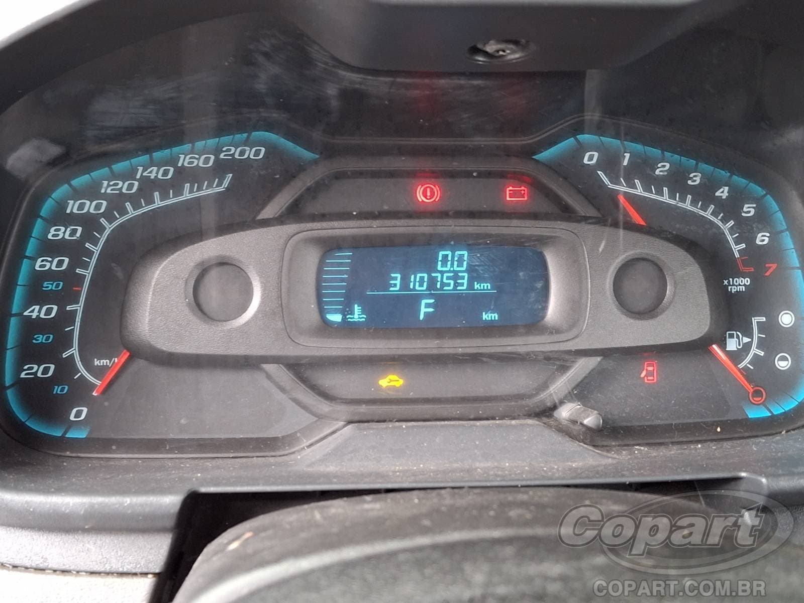 Chevrolet Agile 2011 — foto 8