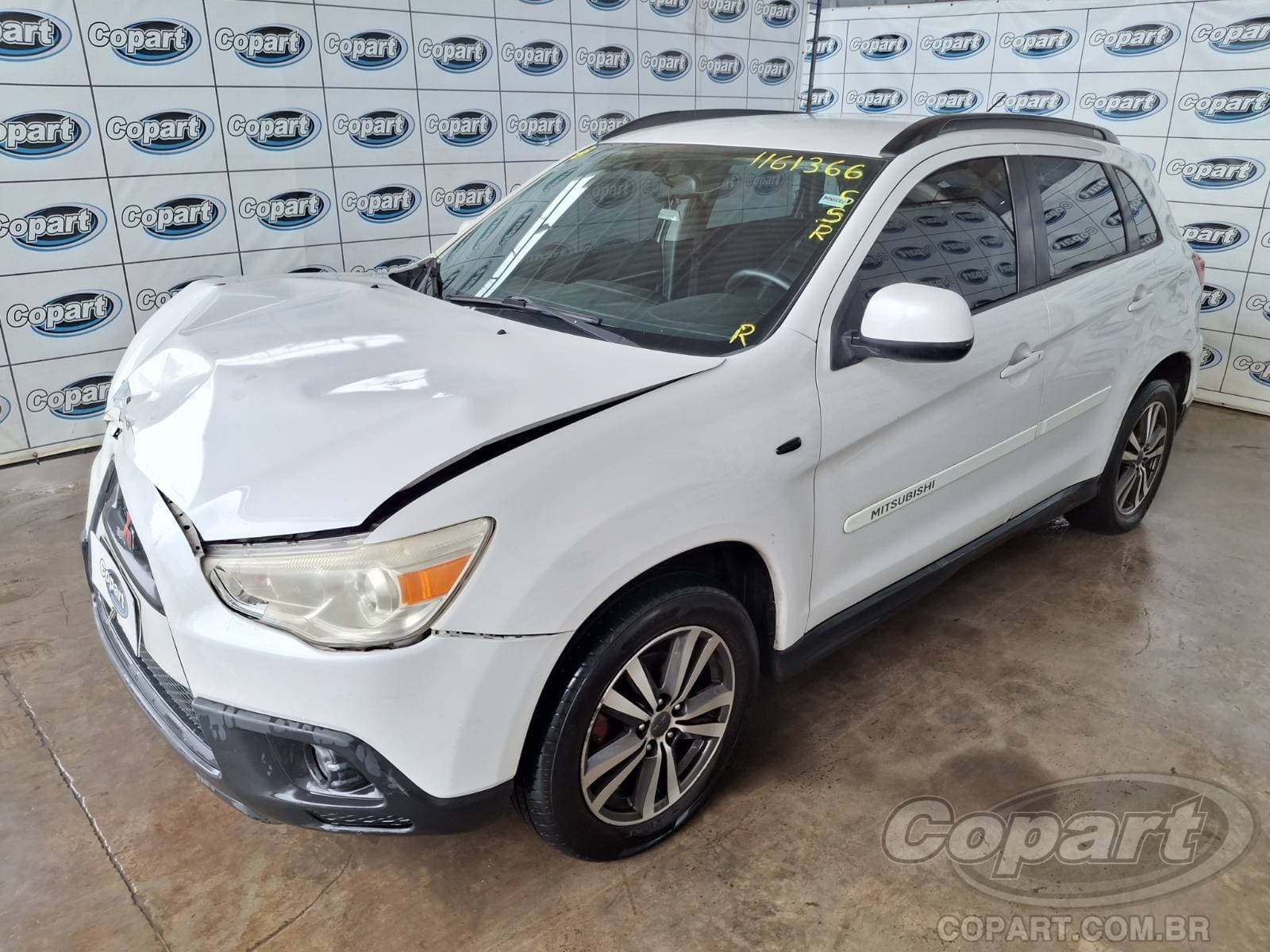 Mitsubishi ASX 2011 — foto 2
