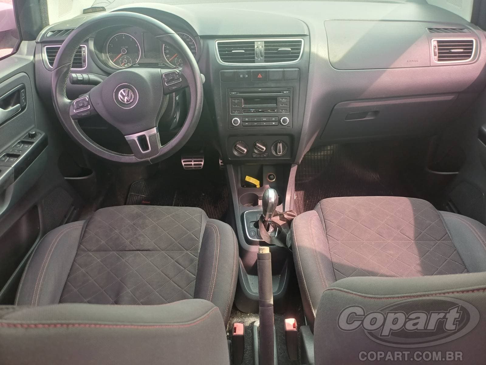 Volkswagen FOX 2013 — foto 9
