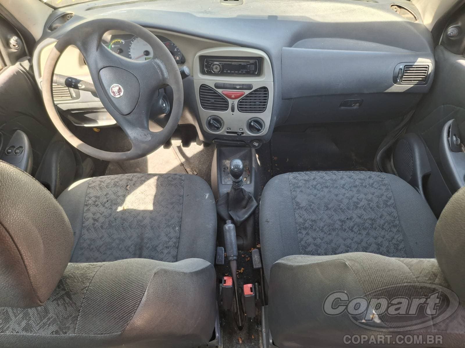 Fiat Palio 2010 — foto 9