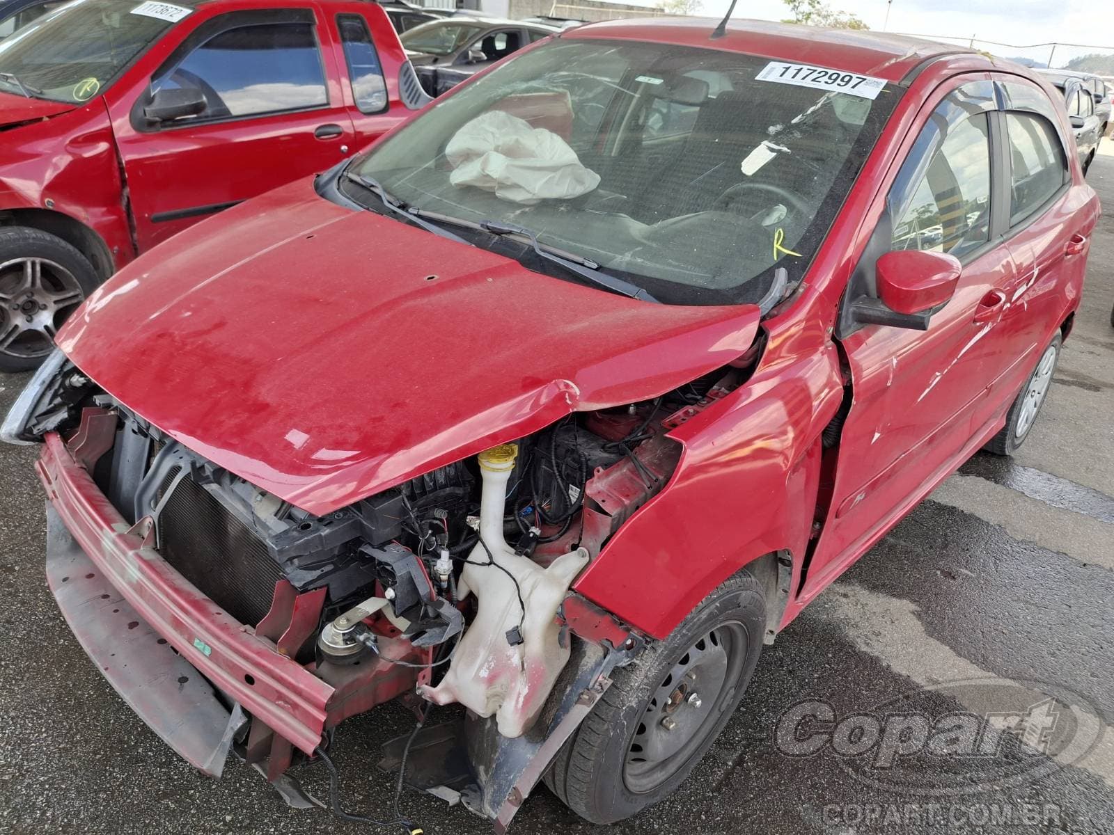 Ford KA 2017 — foto 2