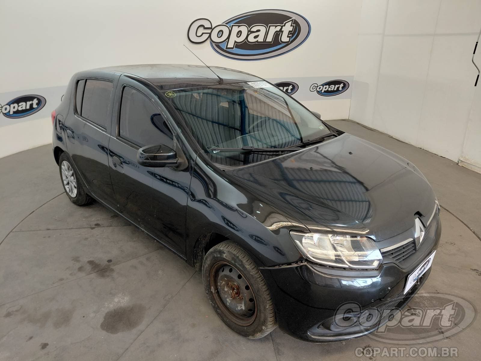 Renault Sandero 2017 — foto 1