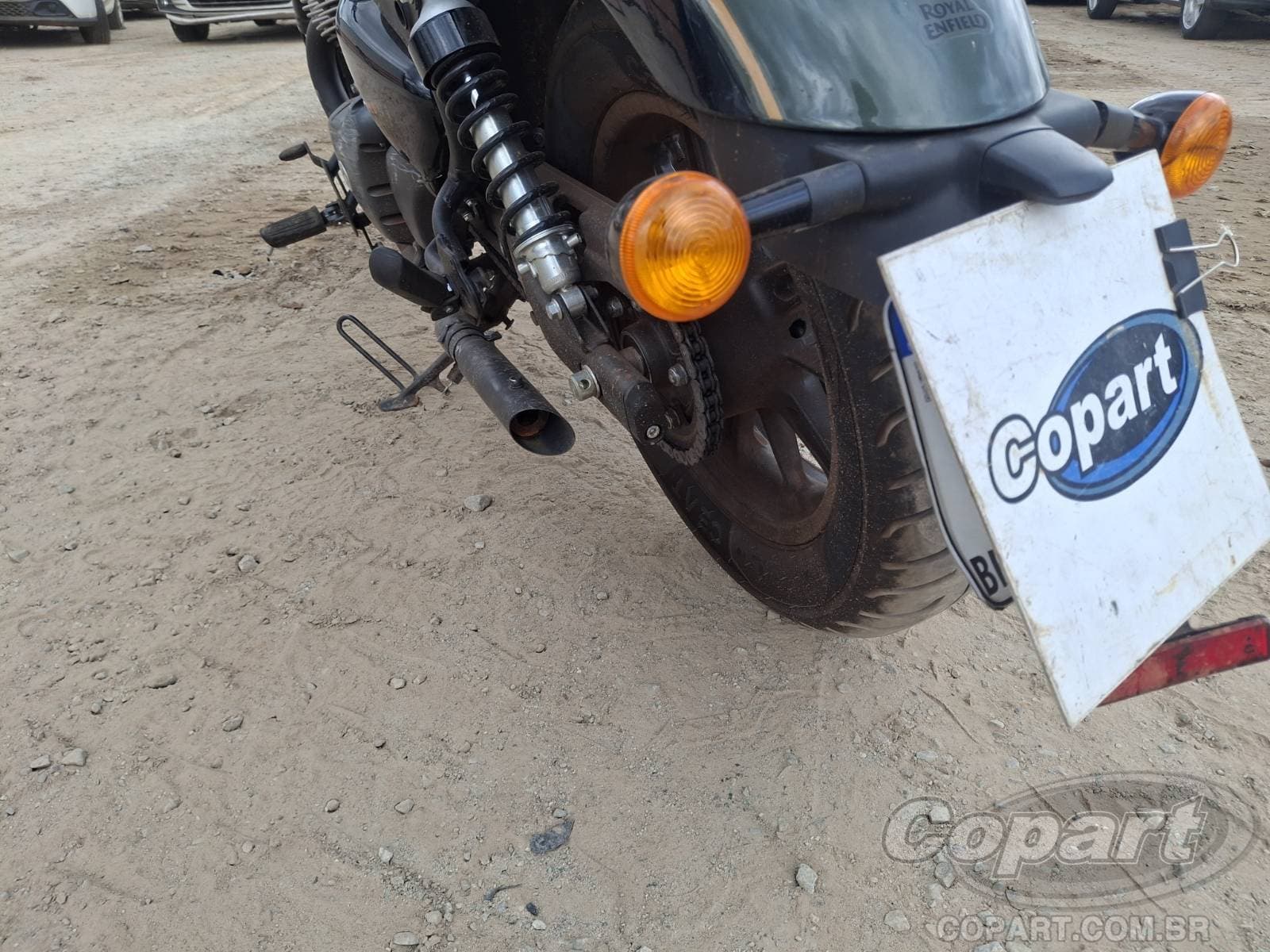 Royal Enfield Super Meteor 2026 — foto 7
