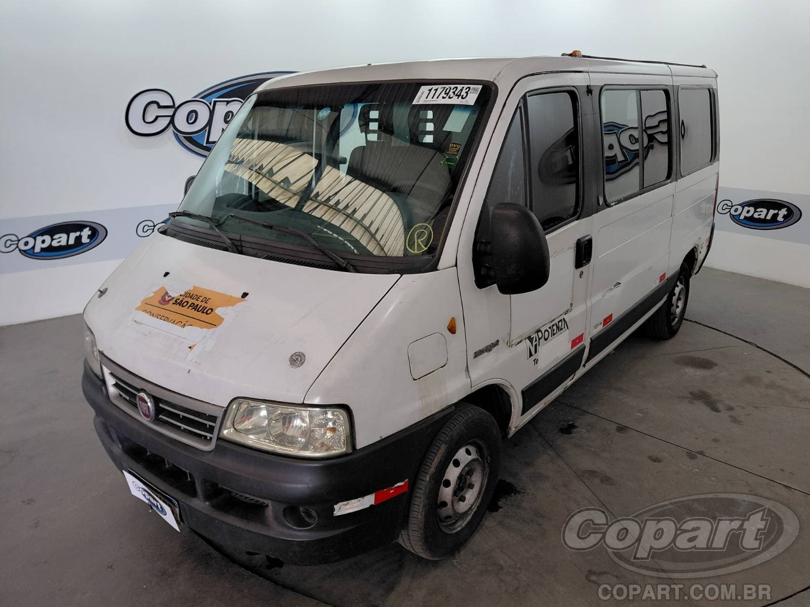 Fiat Ducato VAN 2014 — foto 2