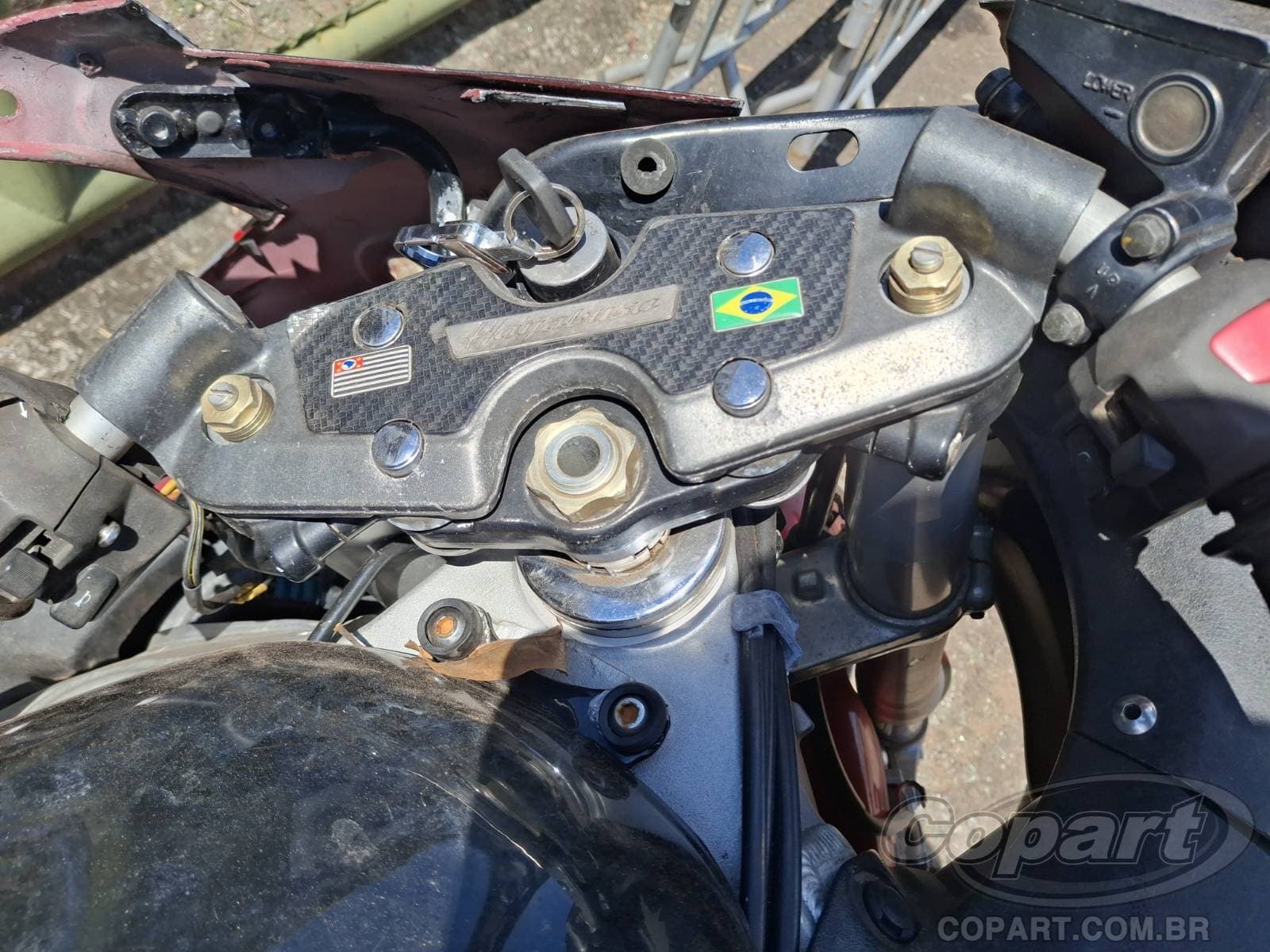 Suzuki GSX 2001 — foto 9