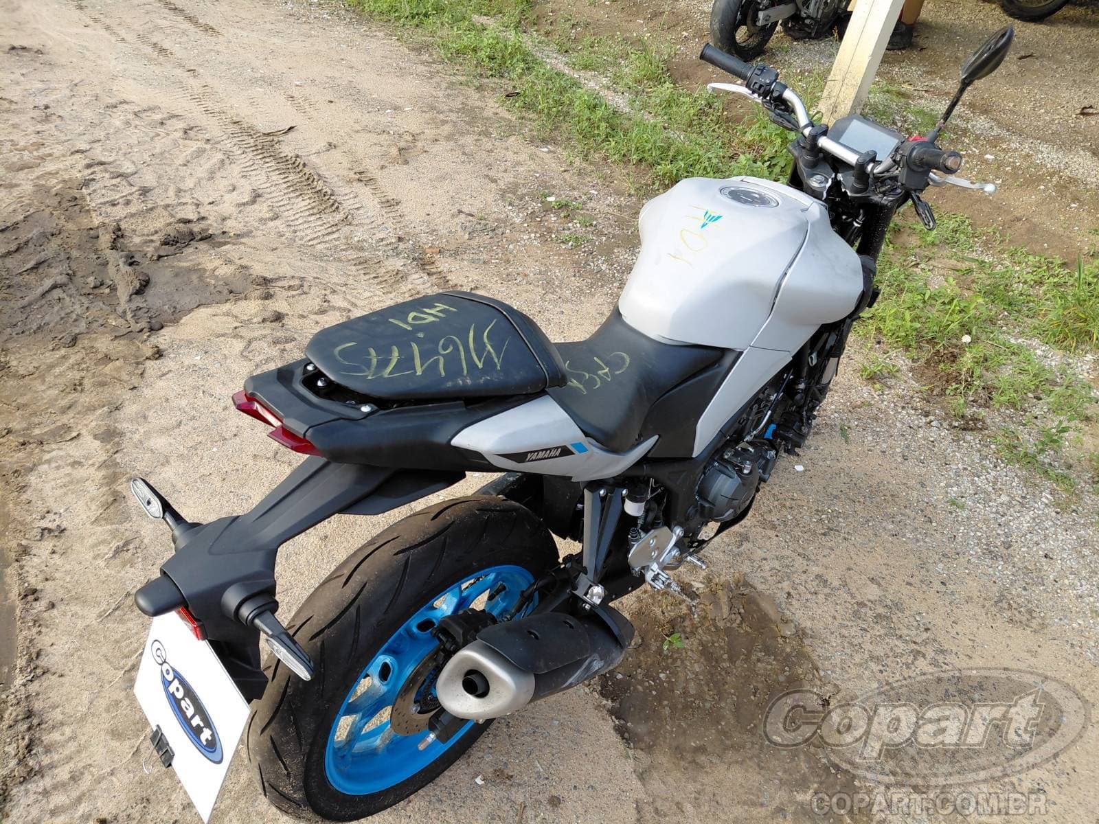 Yamaha Mt-03 2027 — foto 4