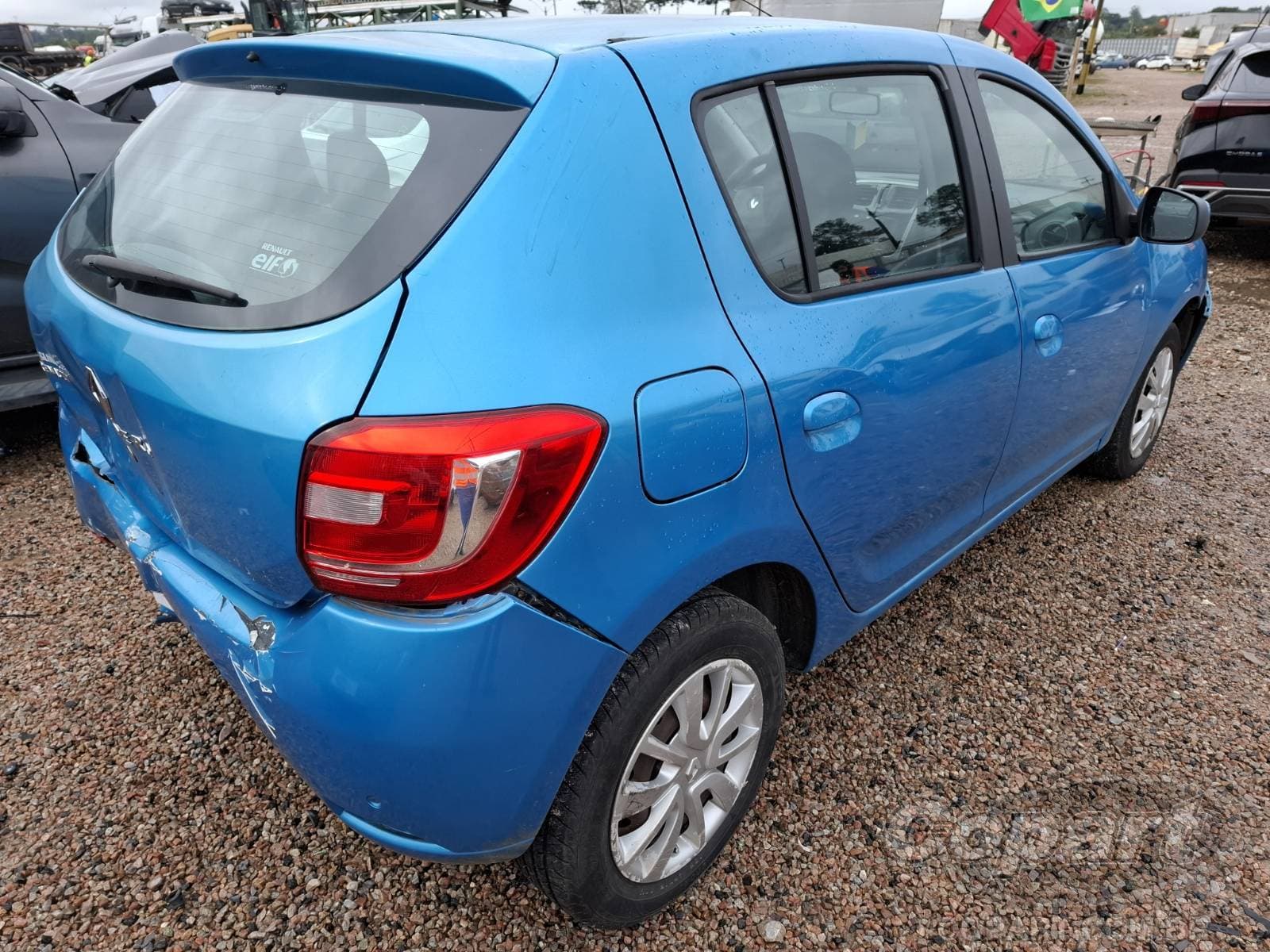 Renault Sandero 2015 — foto 4