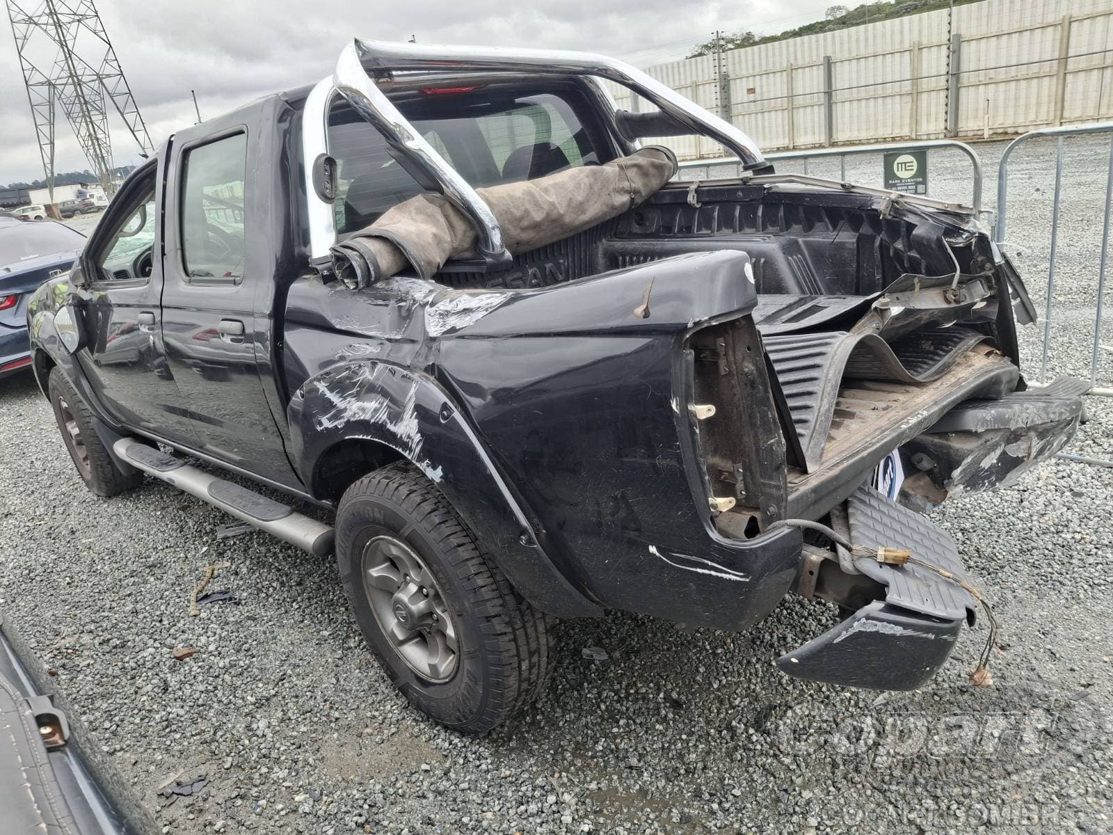 Nissan Frontier CD 2007 — foto 3
