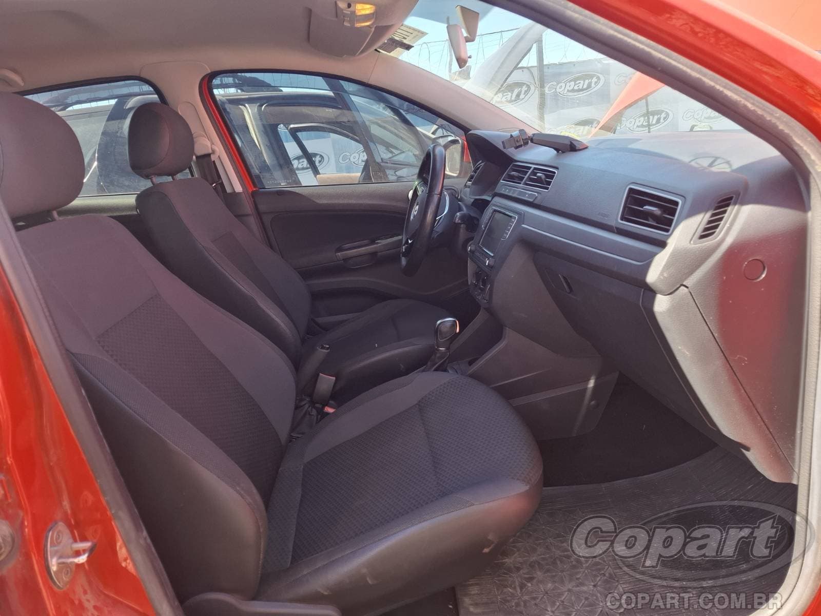 Volkswagen Voyage 2019 — foto 5