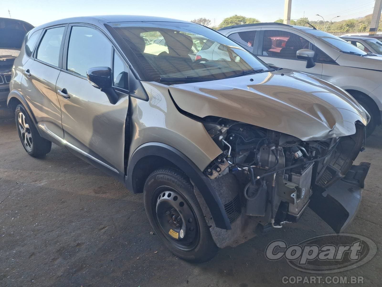 Renault Captur 1.3 16V TCE TURBO 2022