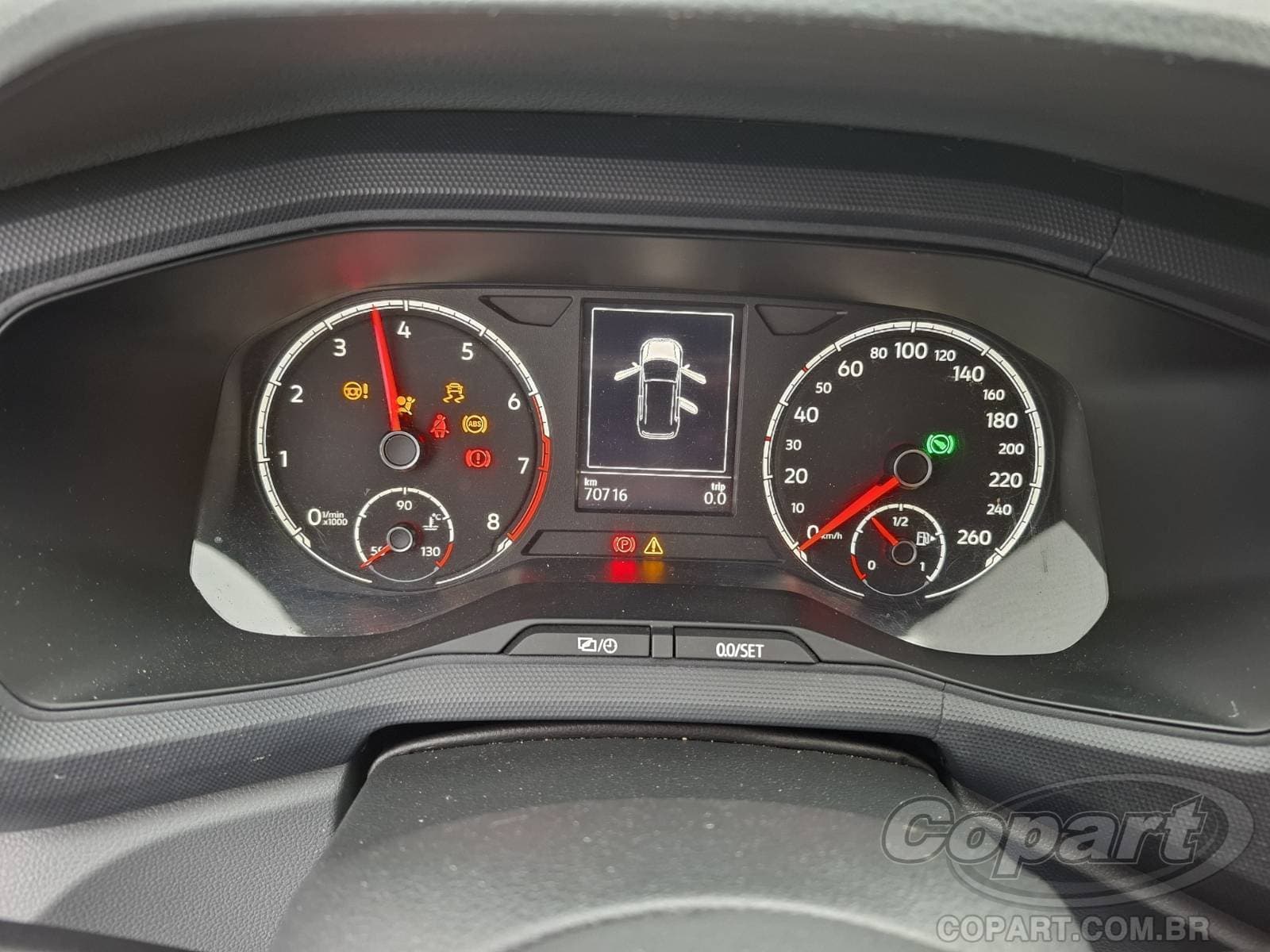 Volkswagen T-cross 2020 — foto 8