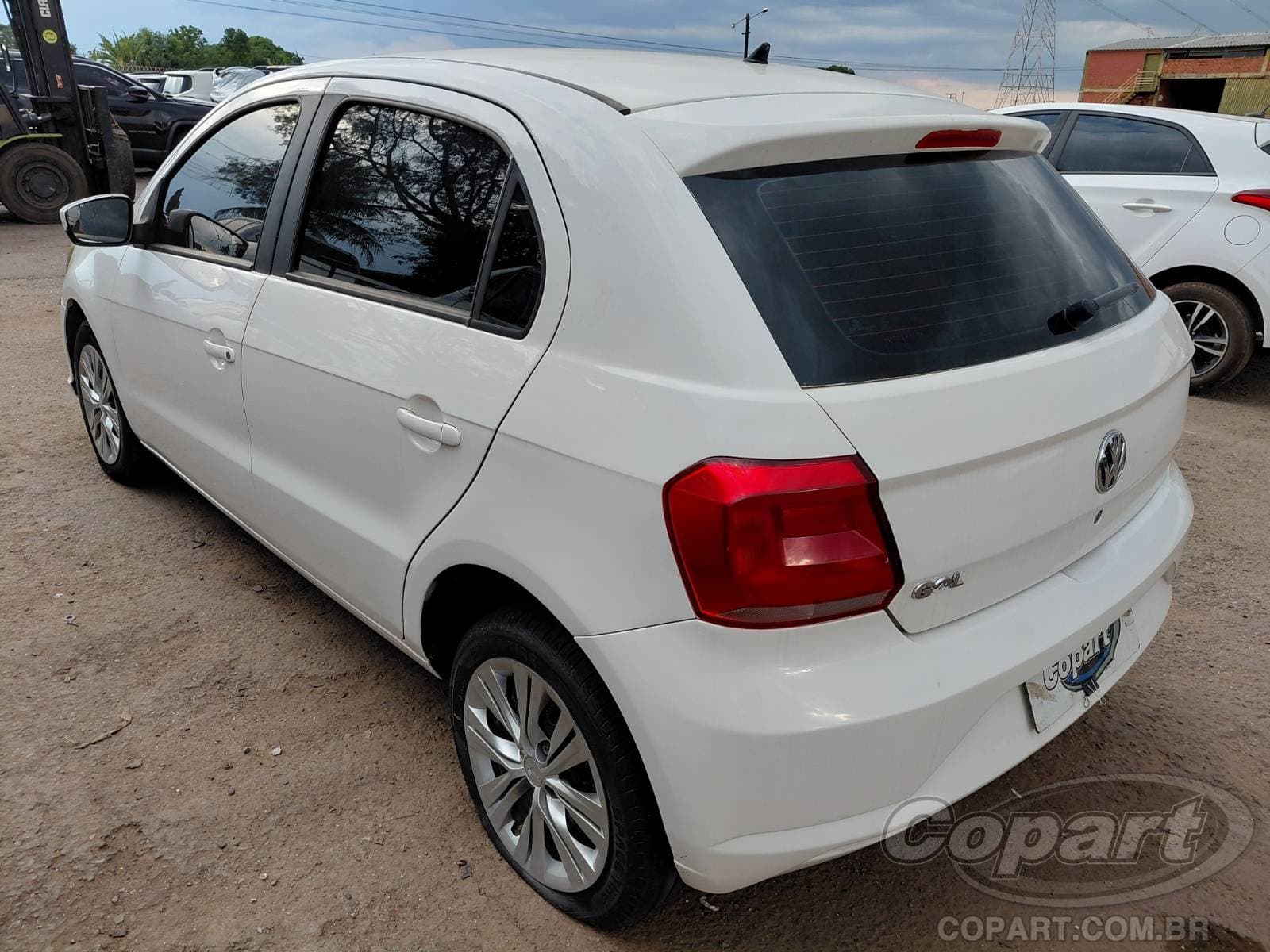 Volkswagen GOL 2023 — foto 3