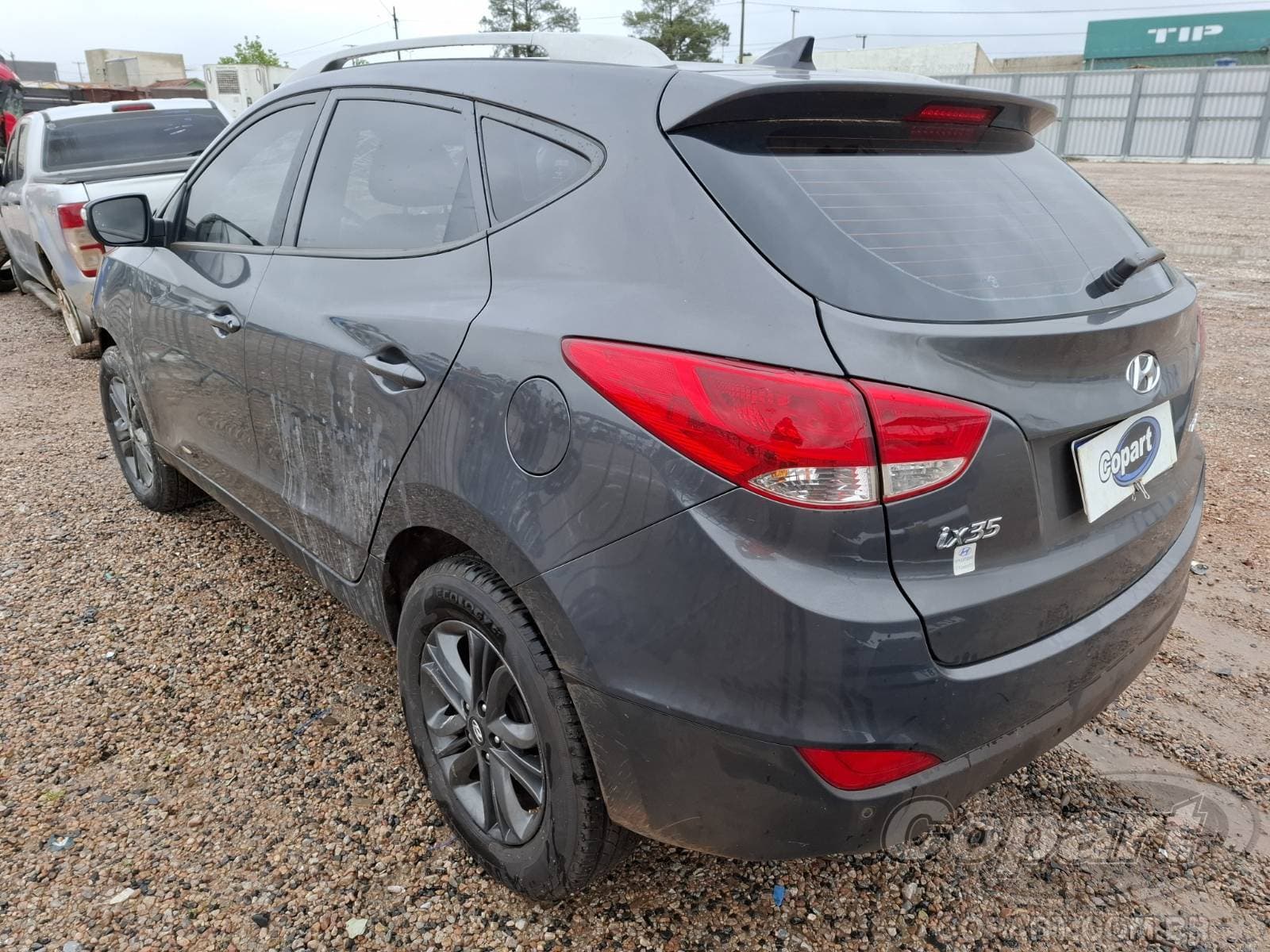 Hyundai Ix35 2022 — foto 3
