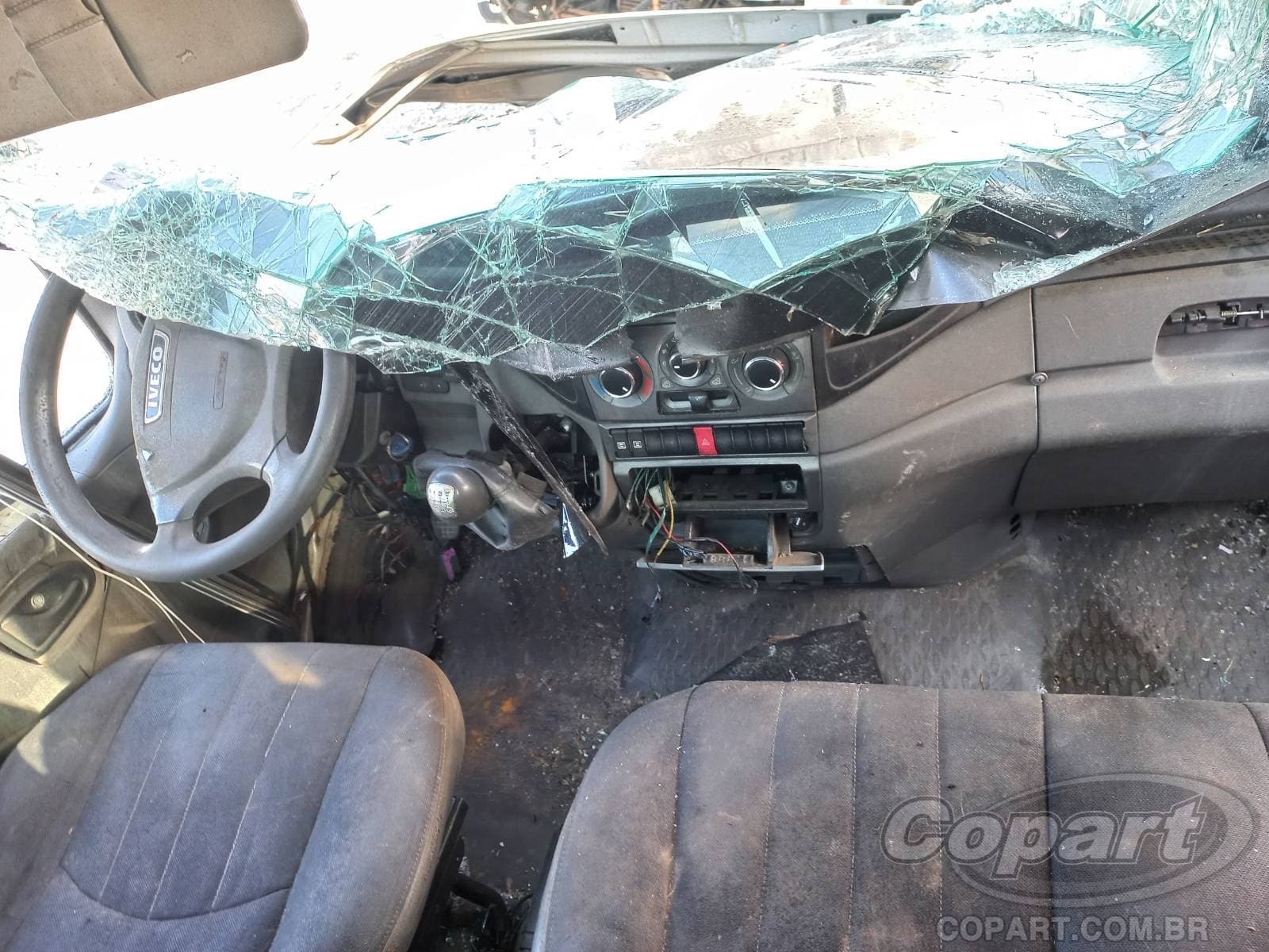 Iveco Daily Chassi 2014 — foto 9