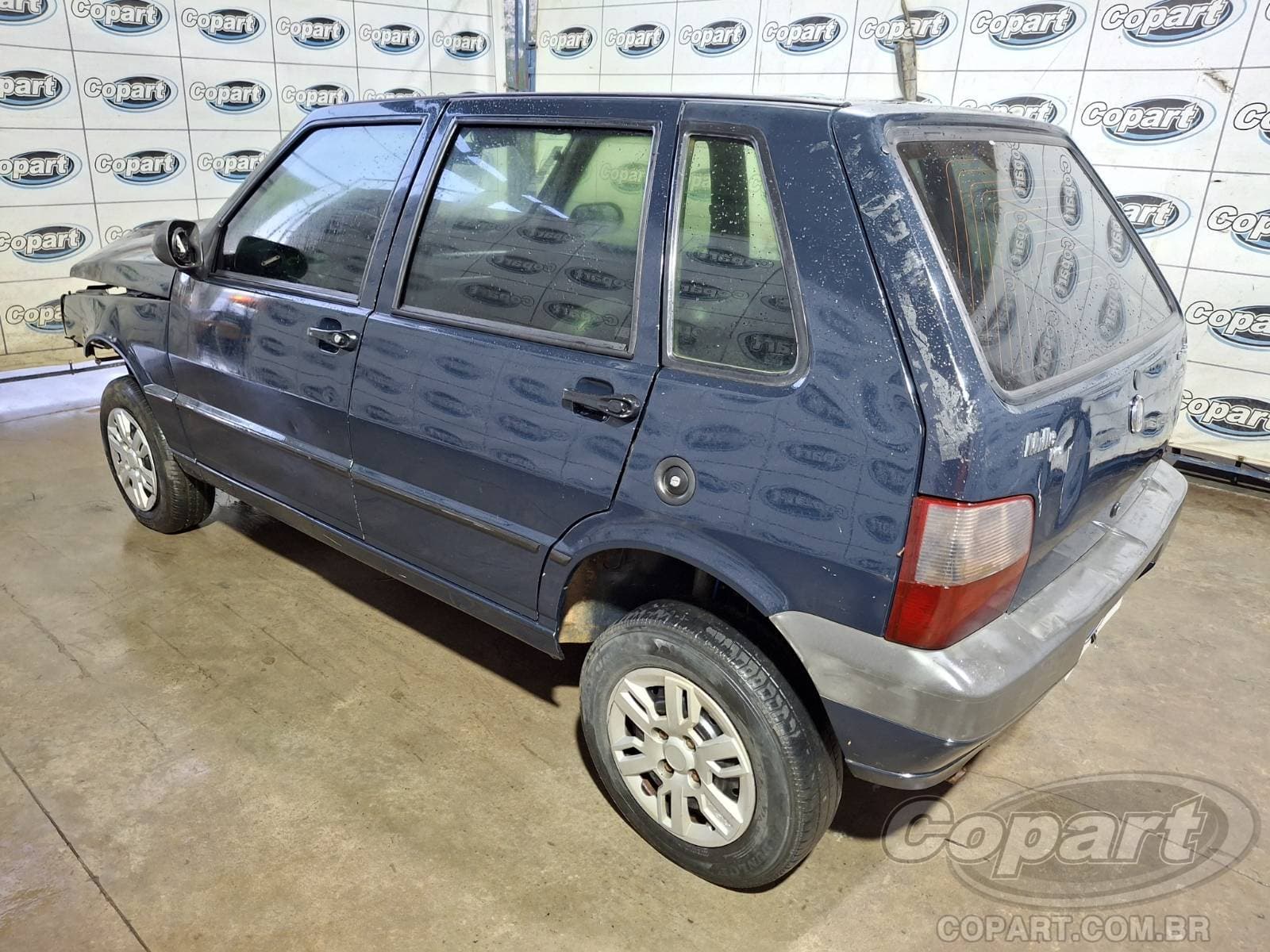 Fiat UNO 2012 — foto 3