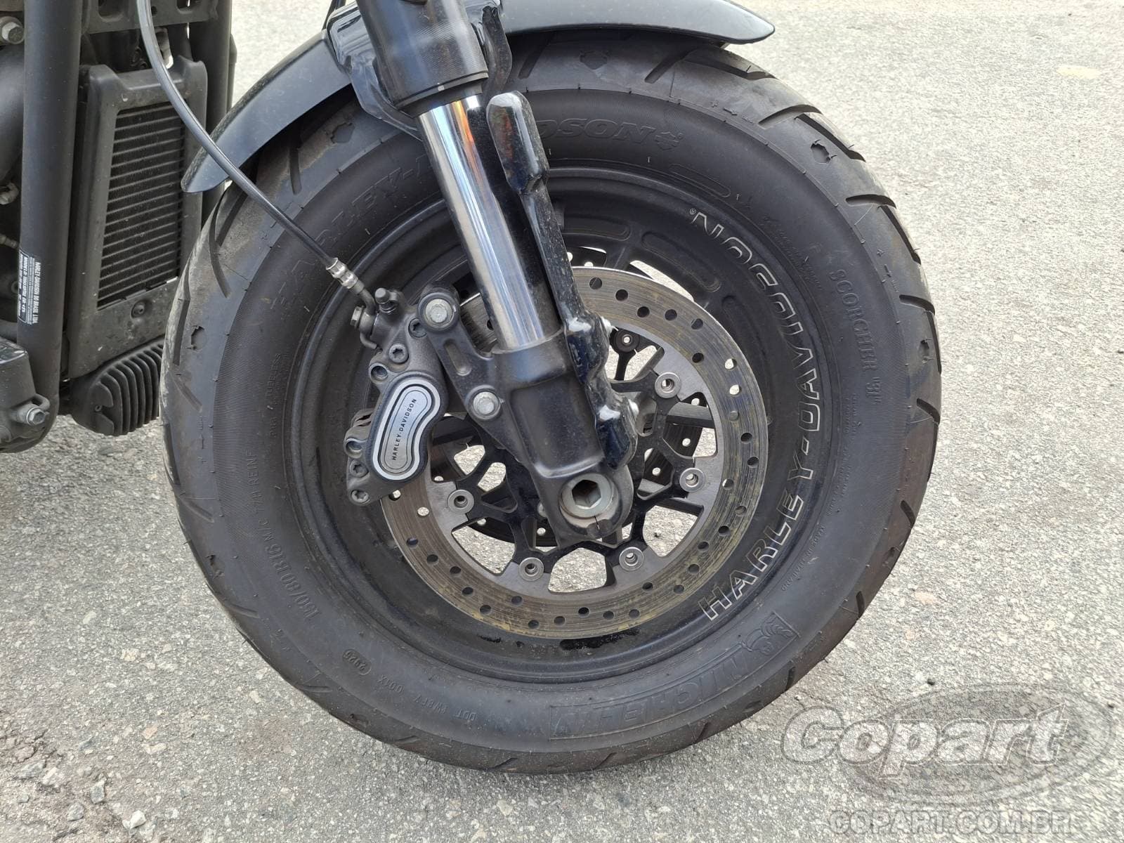 Harley-Davidson Softail 2019 — foto 8