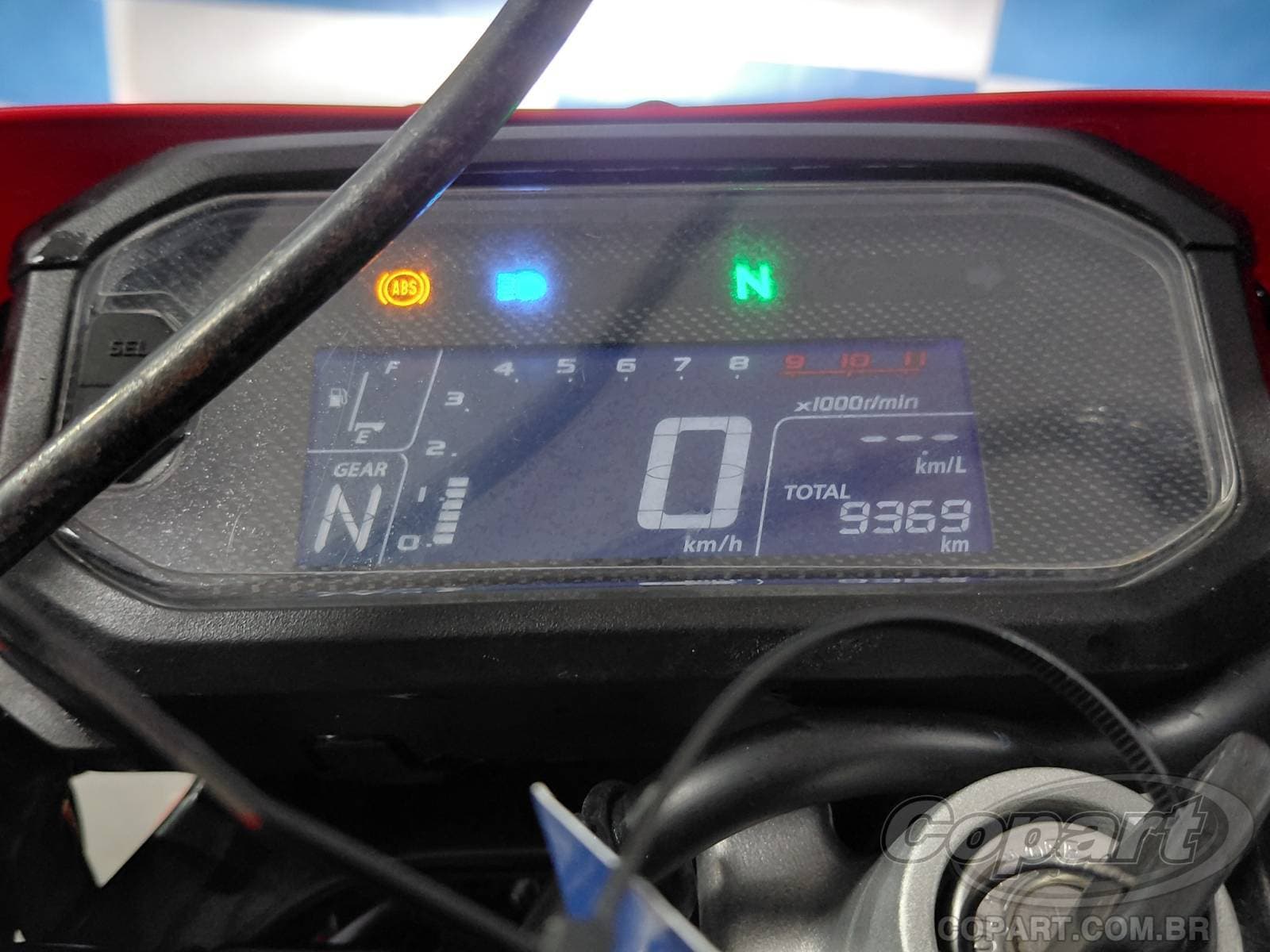 Honda XR 300l 2025 — foto 9