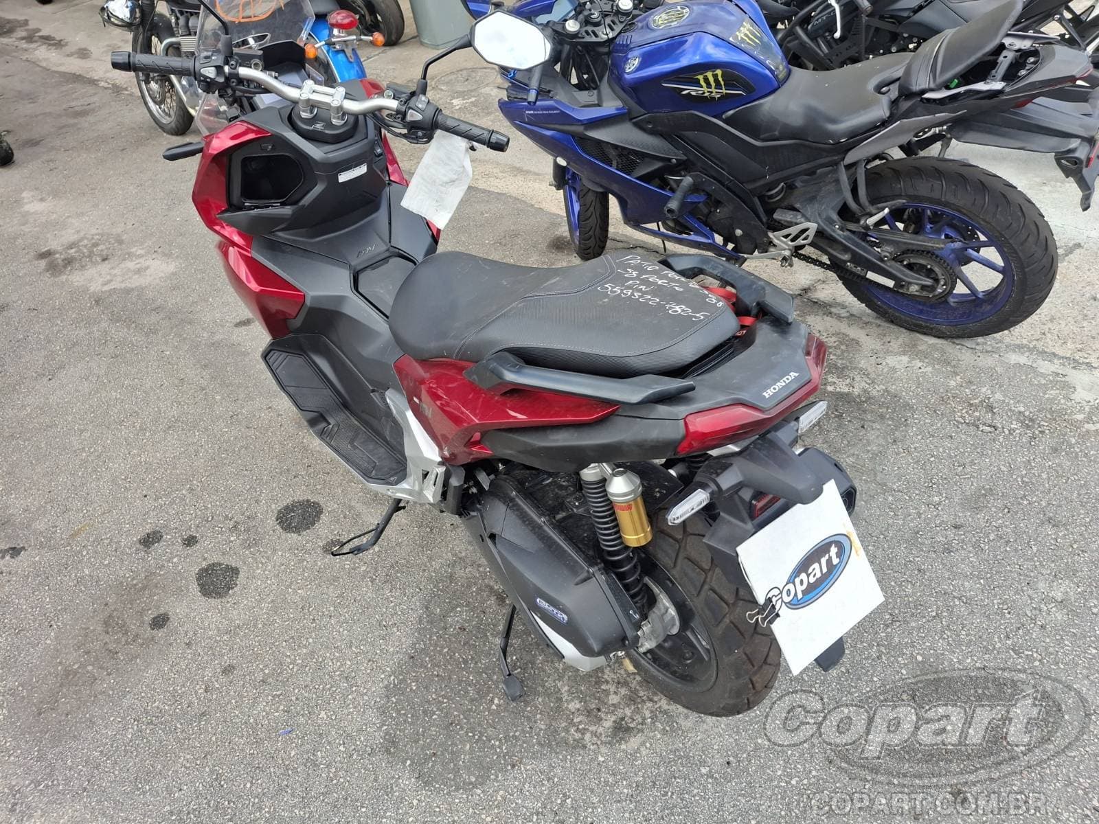 Honda ADV 2026 — foto 3