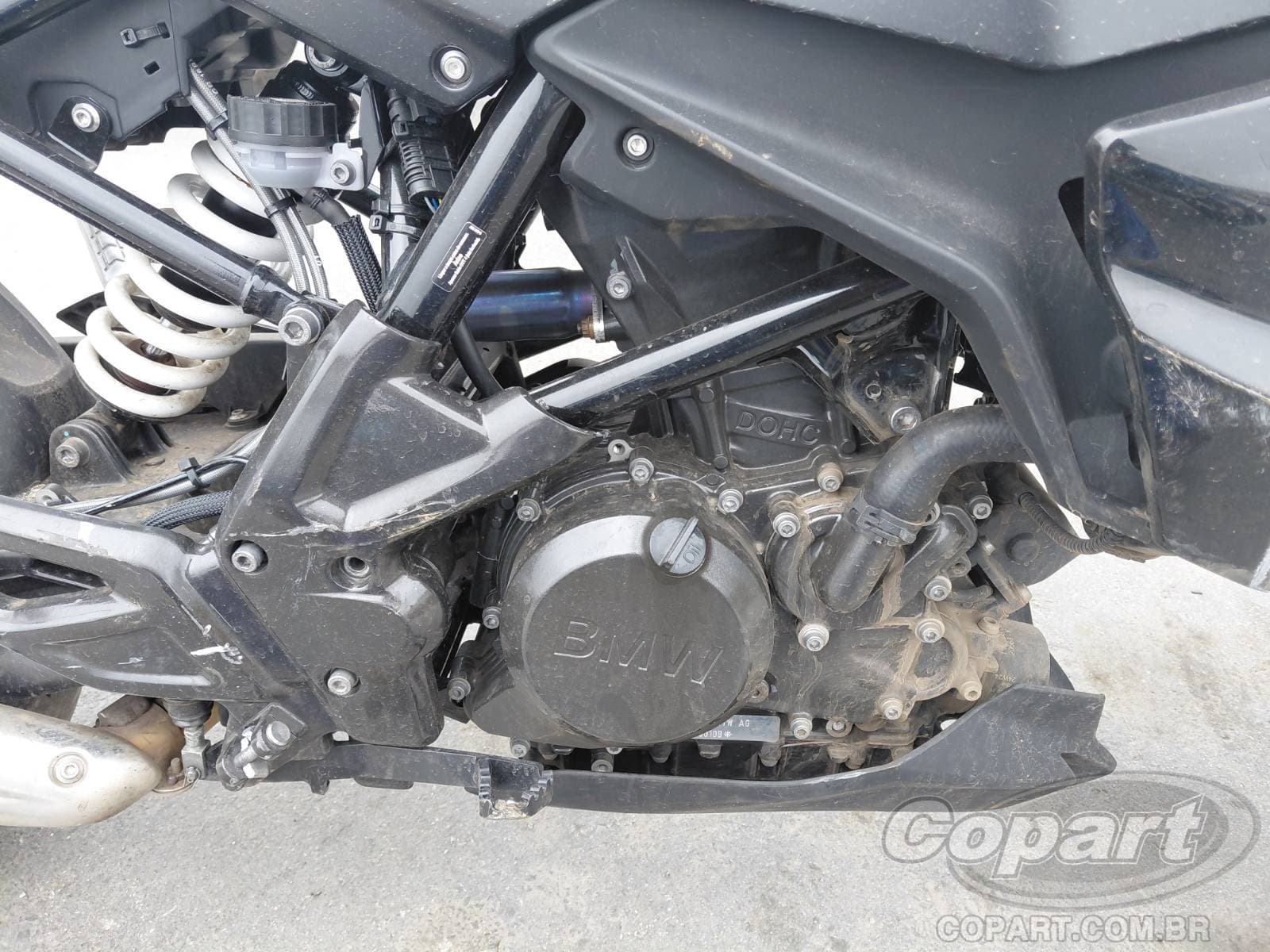 BMW G 310 2026 — foto 5